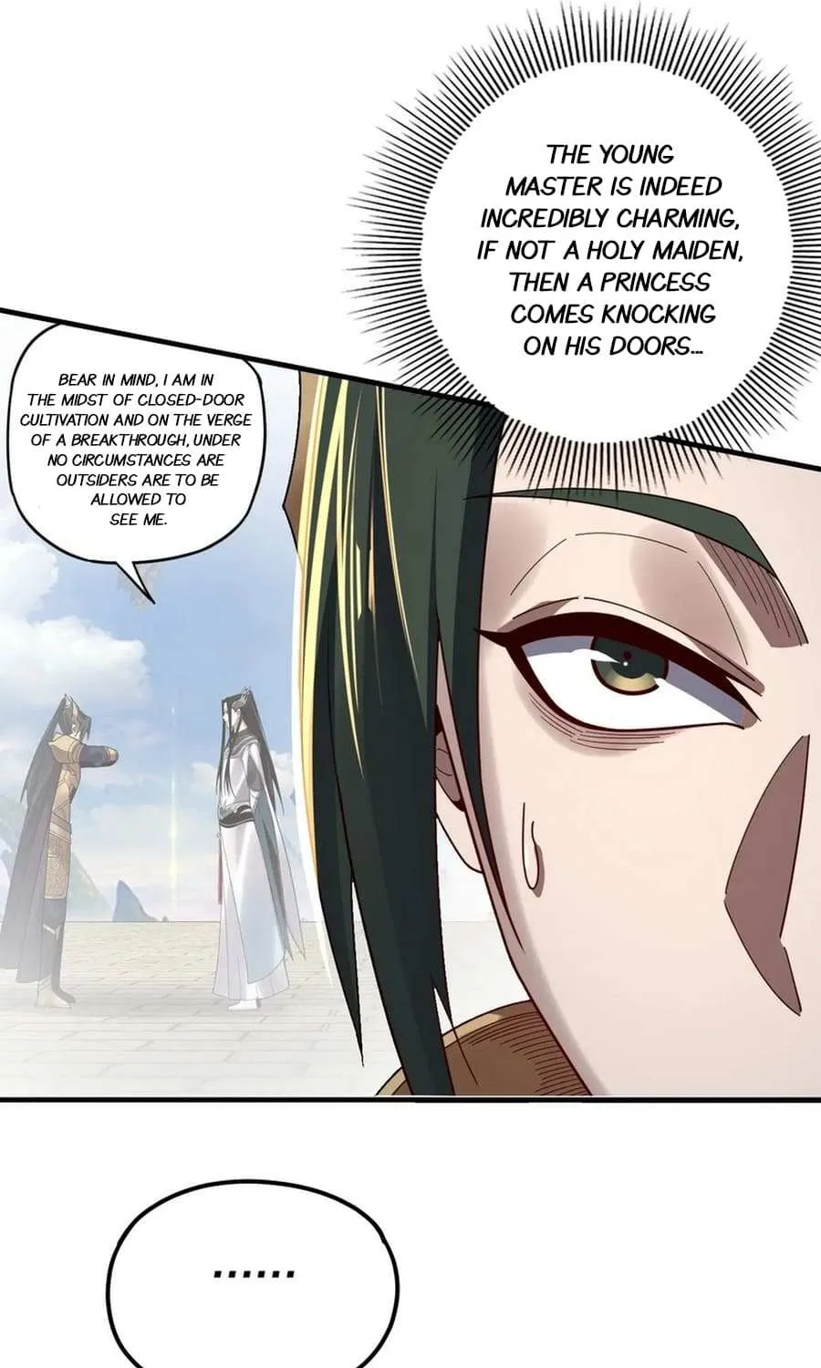 I Am The Fated Villain Zinmanga X Chapter 100 Page 43