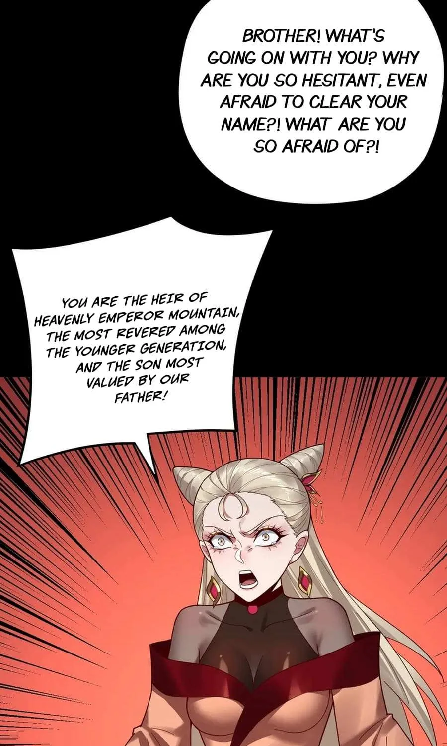 I Am The Fated Villain Zinmanga X Chapter 100 Page 51