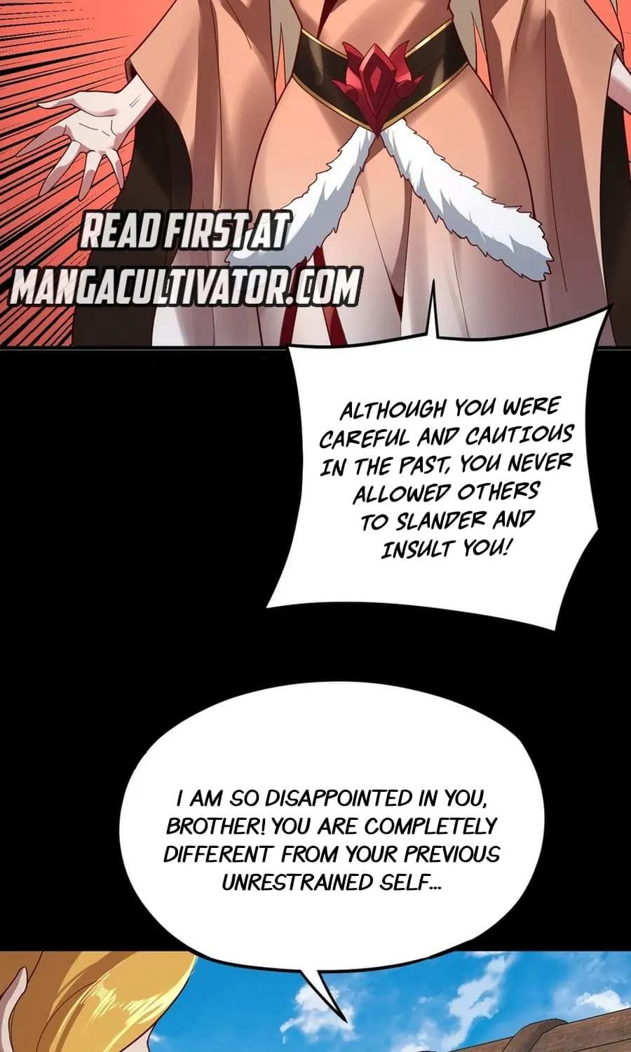 I Am The Fated Villain Zinmanga X Chapter 100 Page 52
