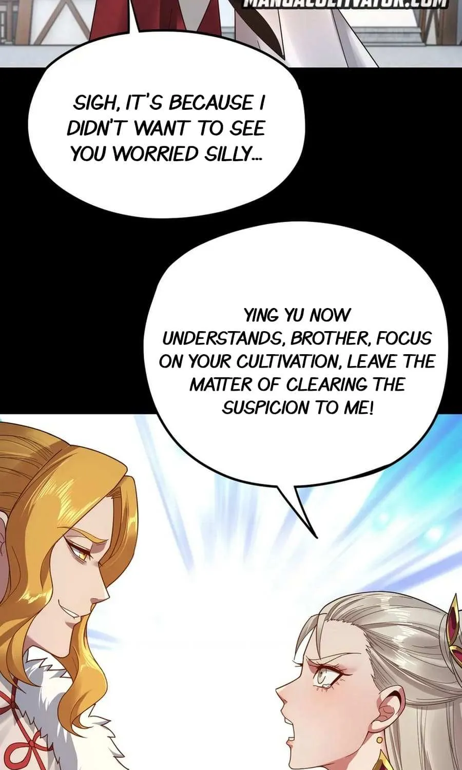 I Am The Fated Villain Zinmanga X Chapter 100 Page 59