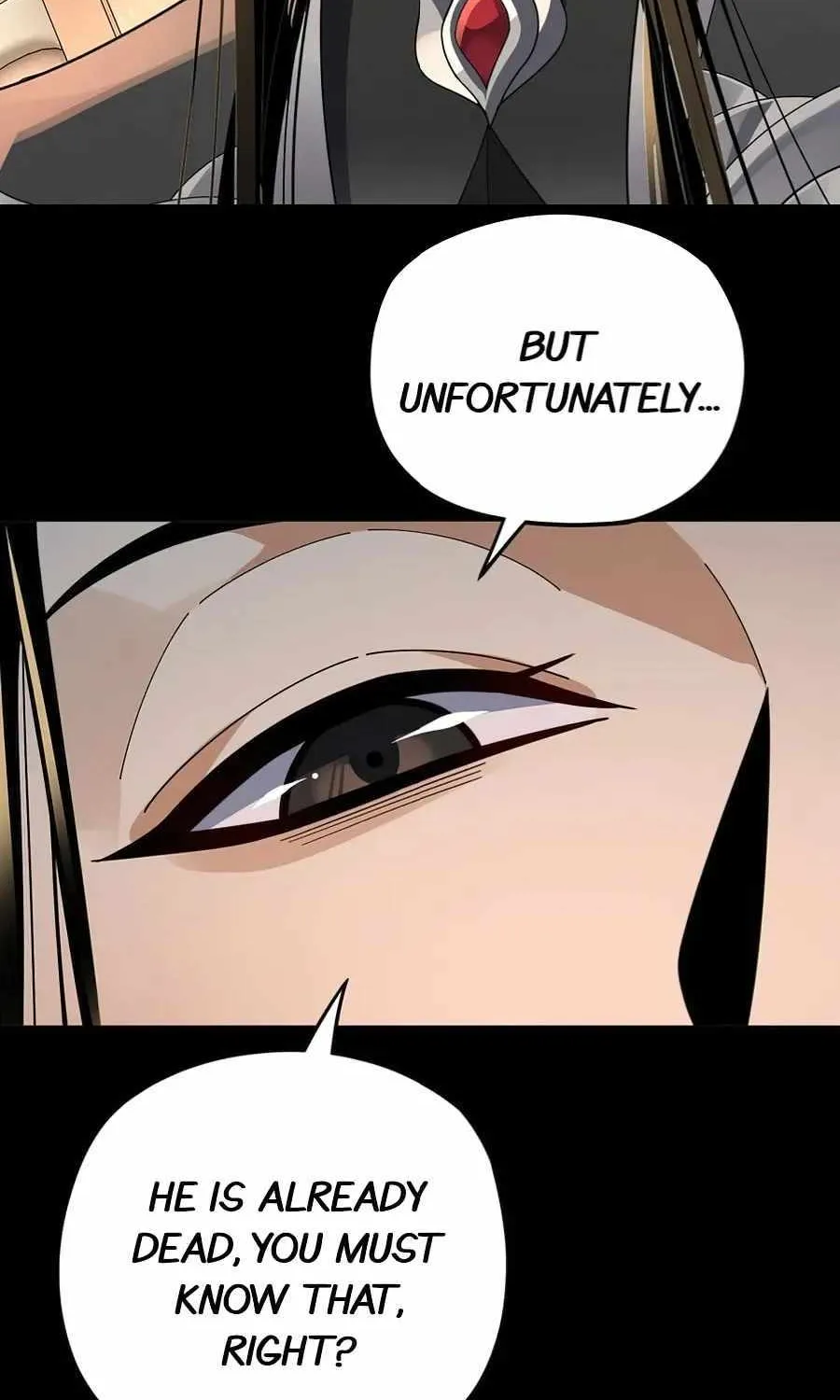 I Am The Fated Villain Zinmanga X Chapter 99 Page 10