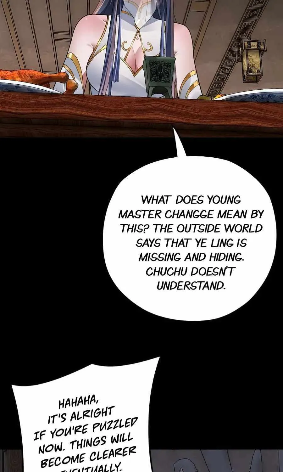 I Am The Fated Villain Zinmanga X Chapter 99 Page 13