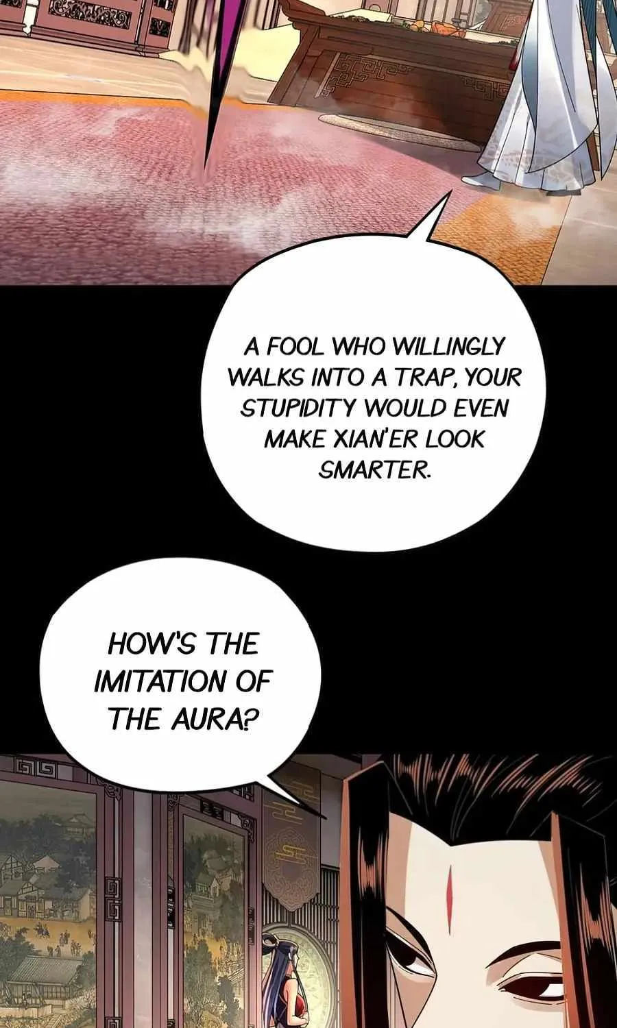 I Am The Fated Villain Zinmanga X Chapter 99 Page 34