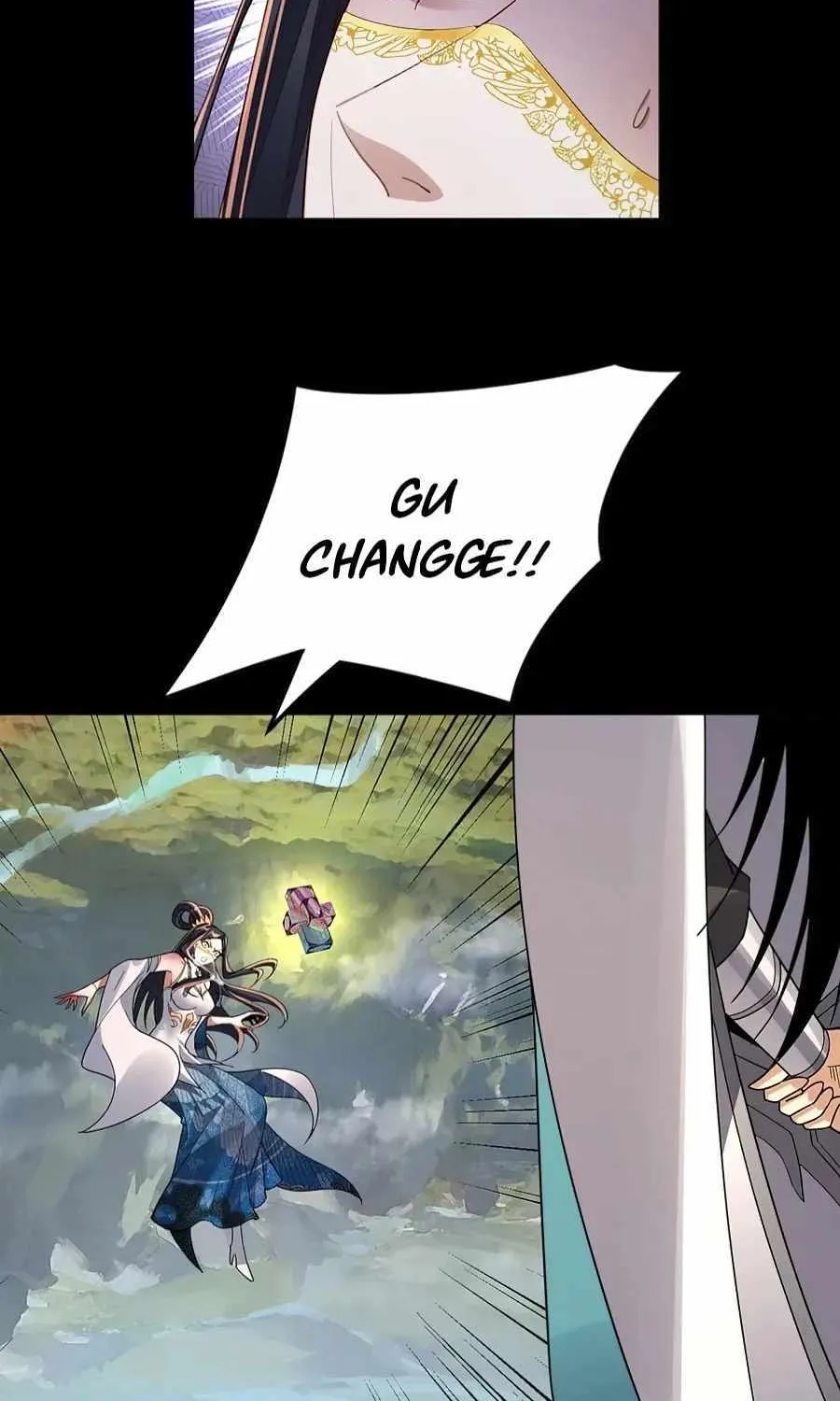 I Am The Fated Villain Zinmanga X Chapter 99 Page 48