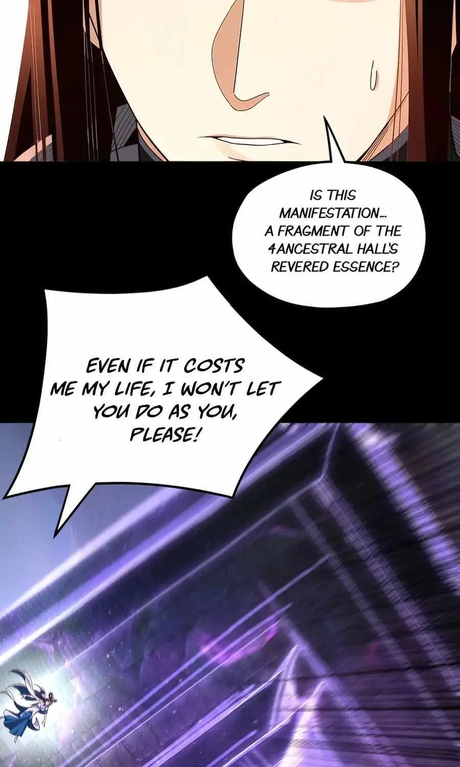 I Am The Fated Villain Zinmanga X Chapter 99 Page 63