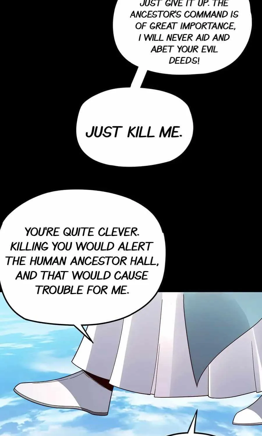 I Am The Fated Villain Zinmanga X Chapter 99 Page 74