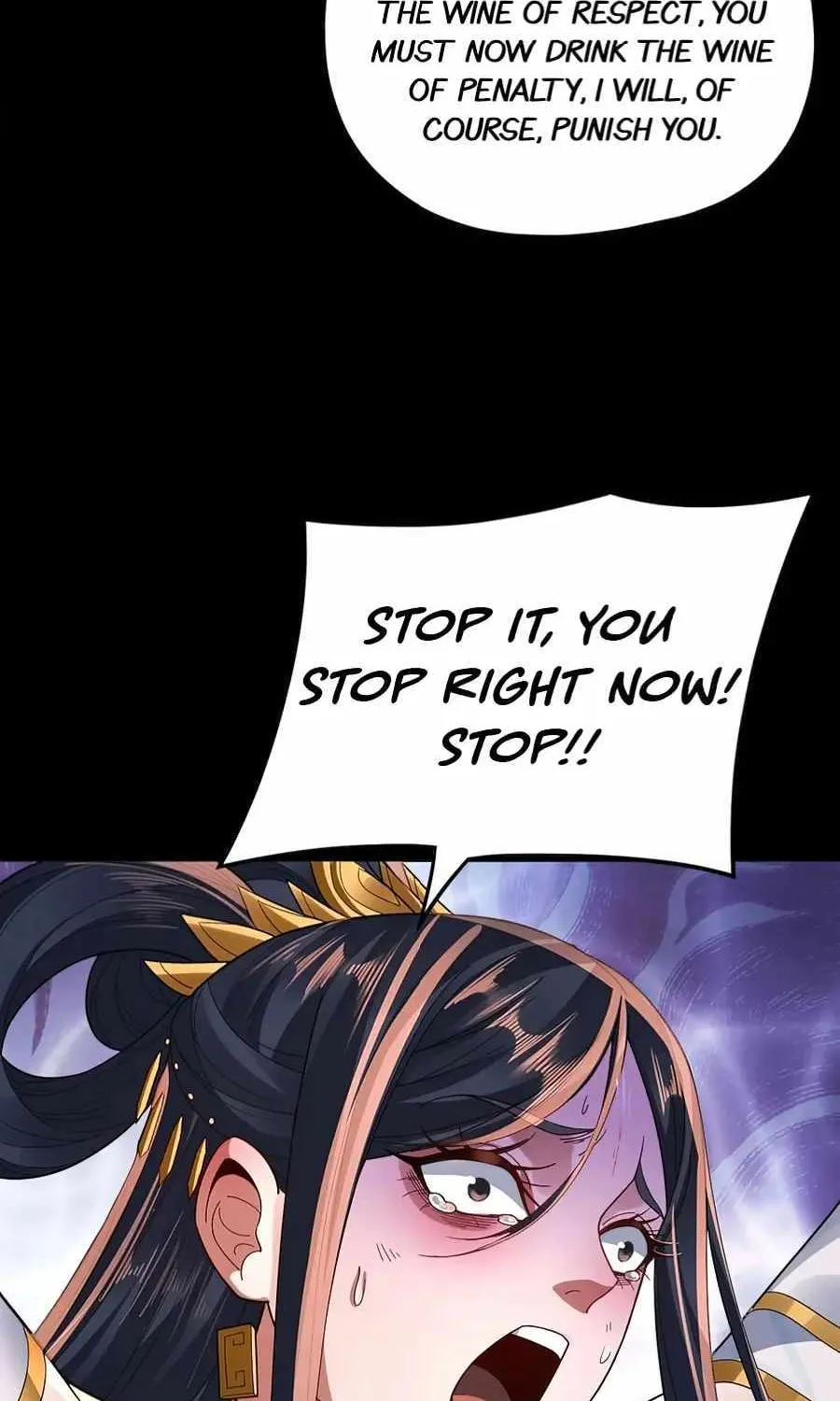 I Am The Fated Villain Zinmanga X Chapter 99 Page 77