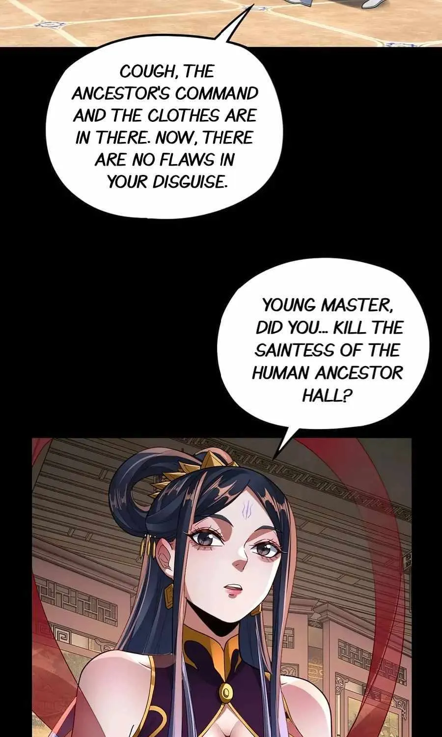 I Am The Fated Villain Zinmanga X Chapter 99 Page 82