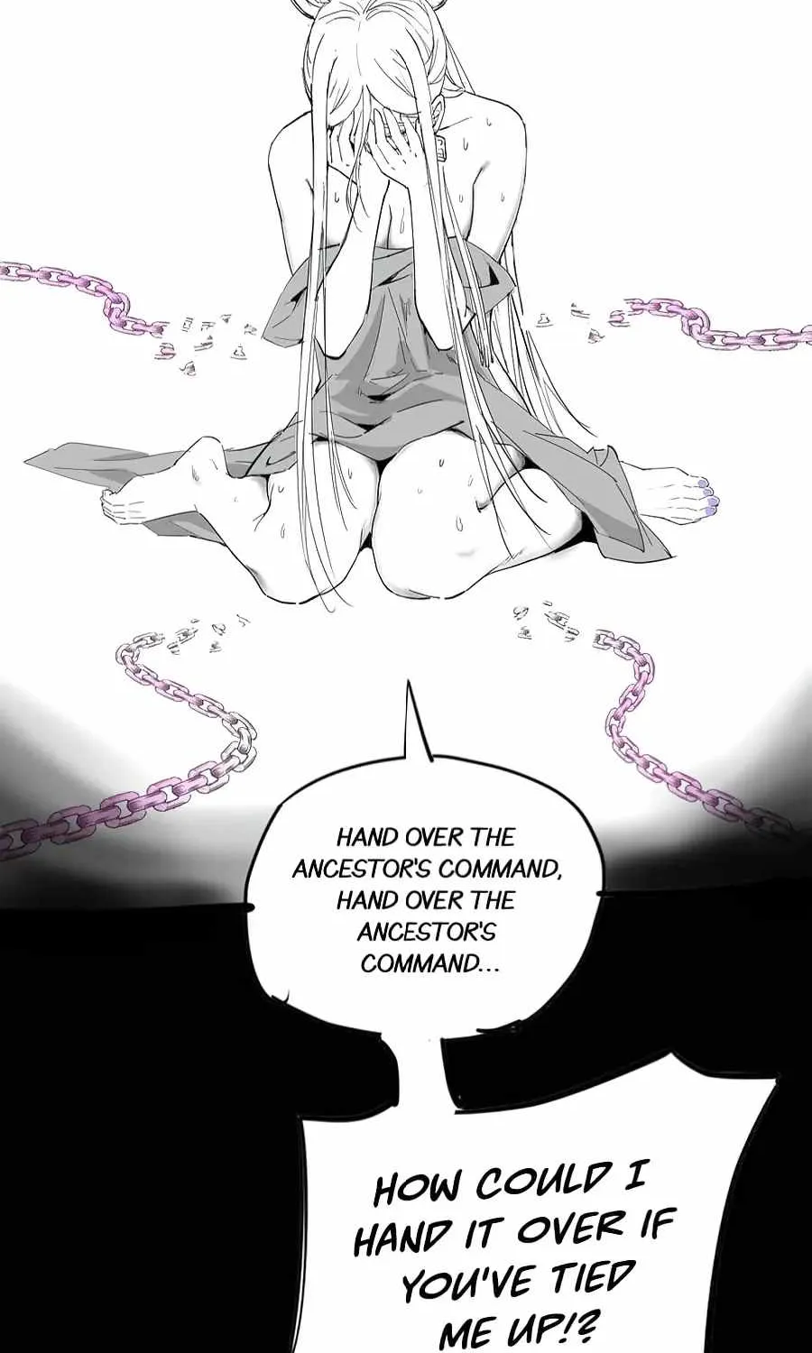 I Am The Fated Villain Zinmanga X Chapter 99 Page 86