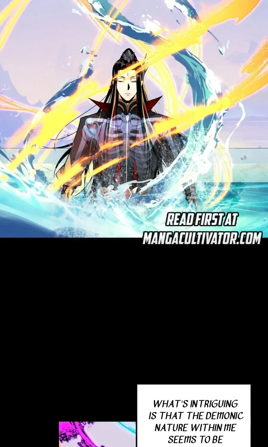 I Am The Fated Villain Zinmanga X Chapter 97 Page 7