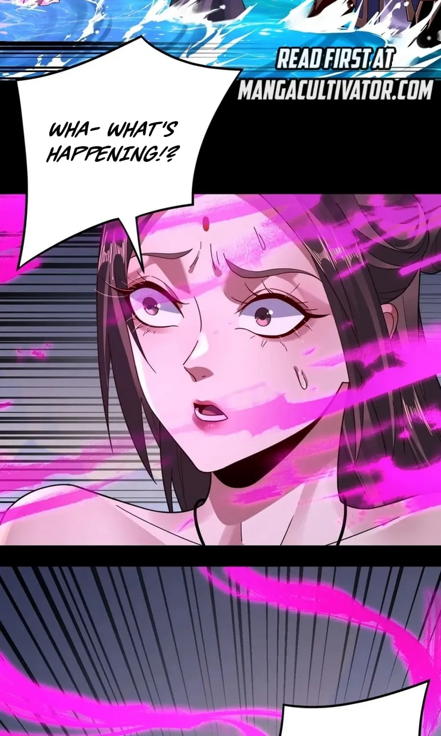I Am The Fated Villain Zinmanga X Chapter 97 Page 23