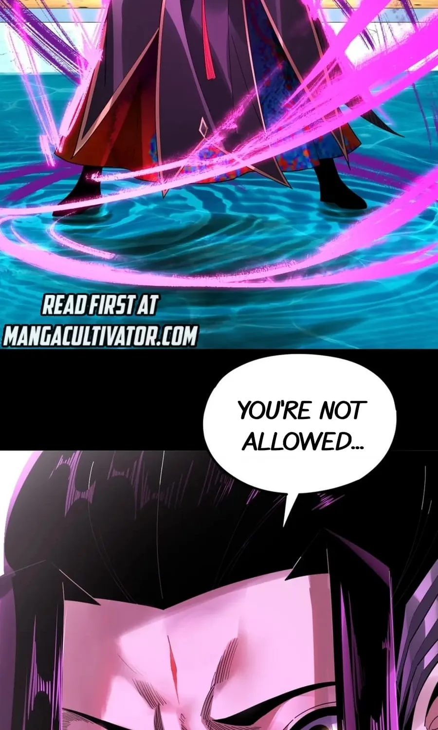 I Am The Fated Villain Zinmanga X Chapter 97 Page 87