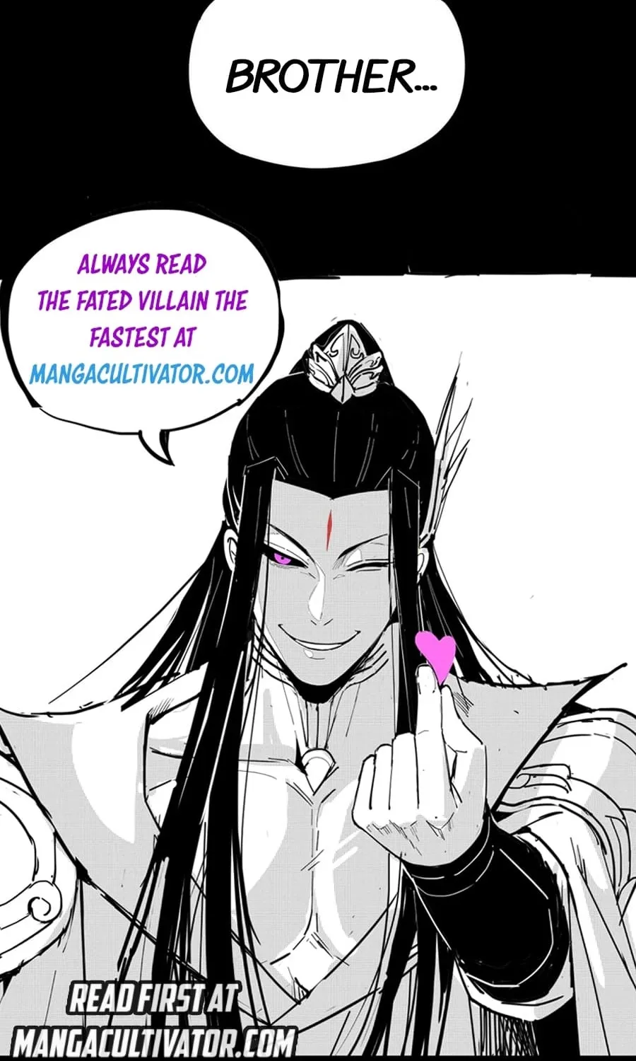 I Am The Fated Villain Zinmanga X Chapter 97 Page 91