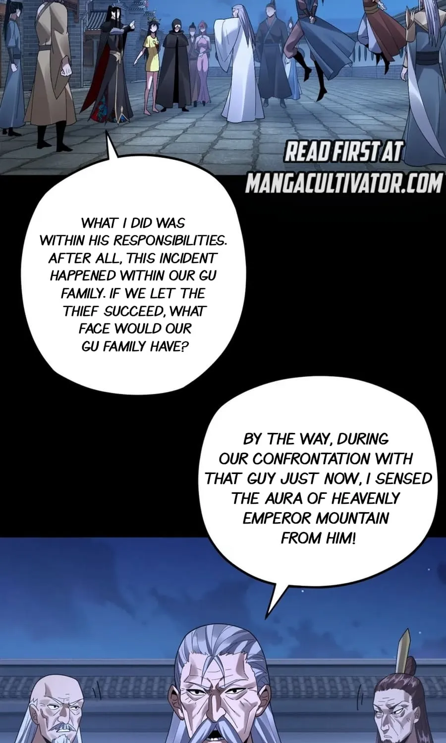 I Am The Fated Villain Zinmanga X Chapter 96 Page 5