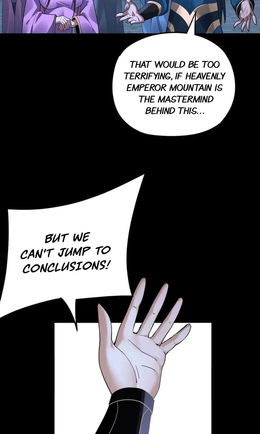 I Am The Fated Villain Zinmanga X Chapter 96 Page 13