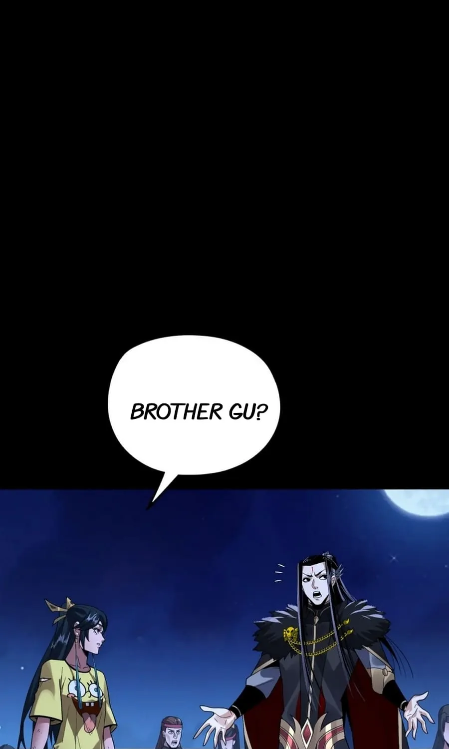 I Am The Fated Villain Zinmanga X Chapter 96 Page 29