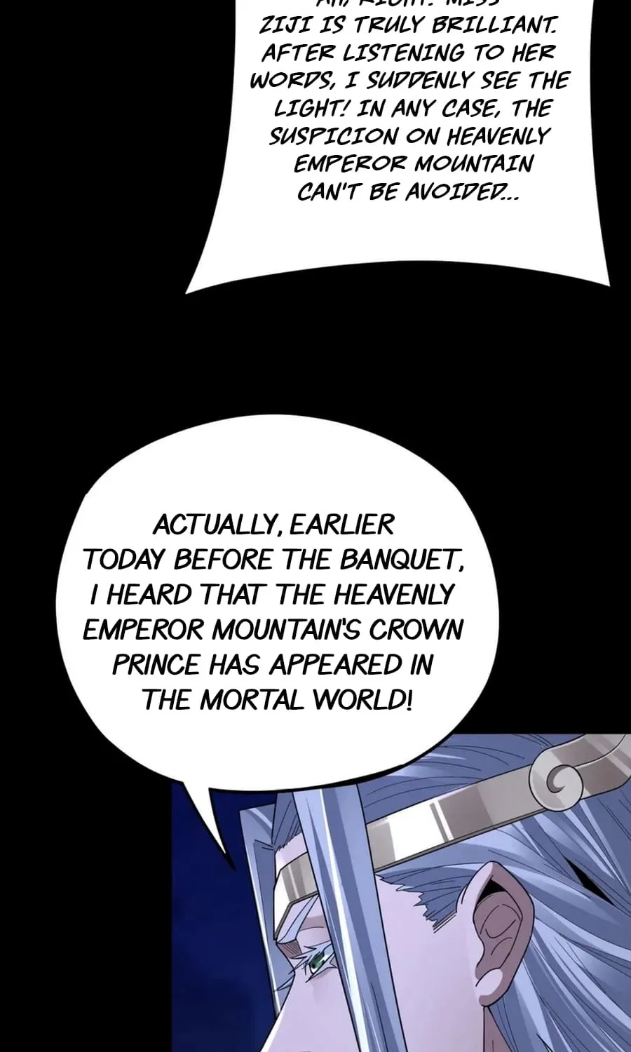 I Am The Fated Villain Zinmanga X Chapter 96 Page 31
