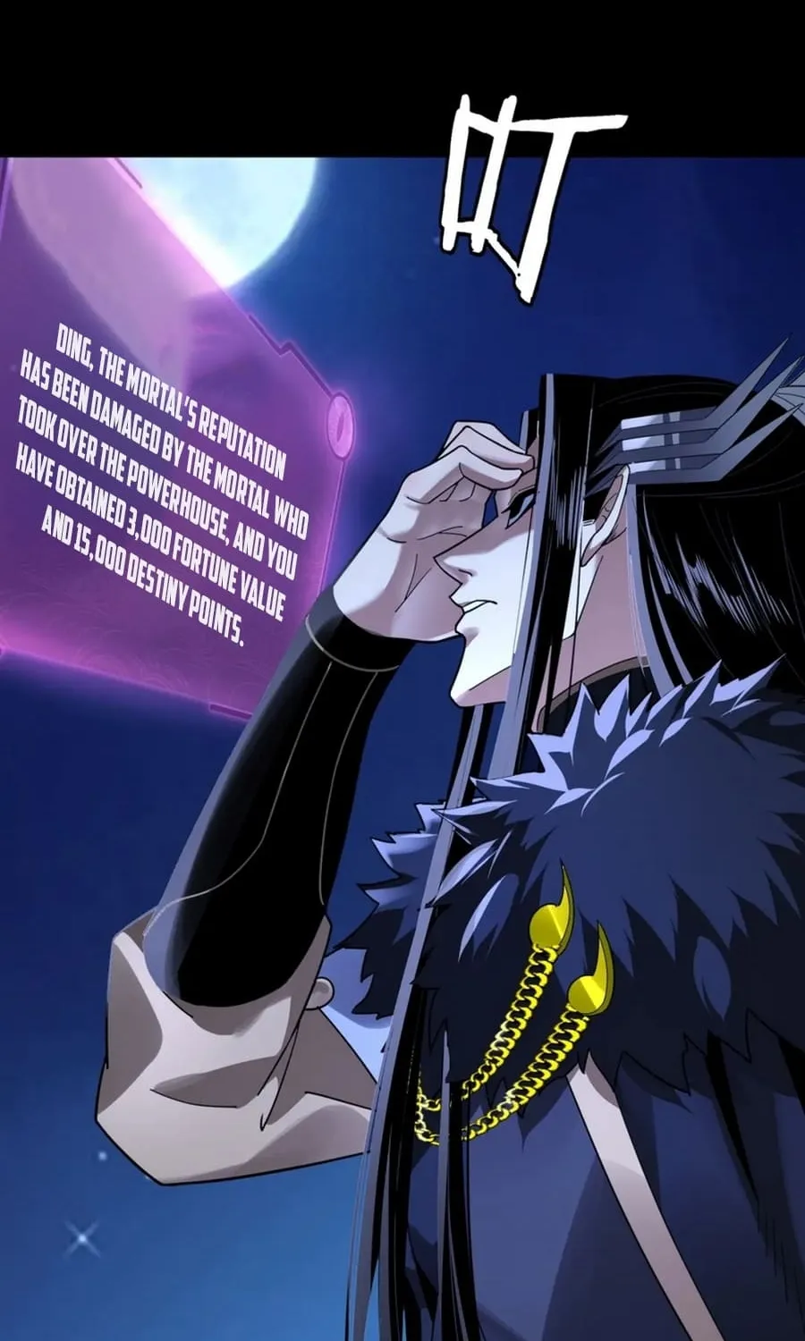 I Am The Fated Villain Zinmanga X Chapter 96 Page 39