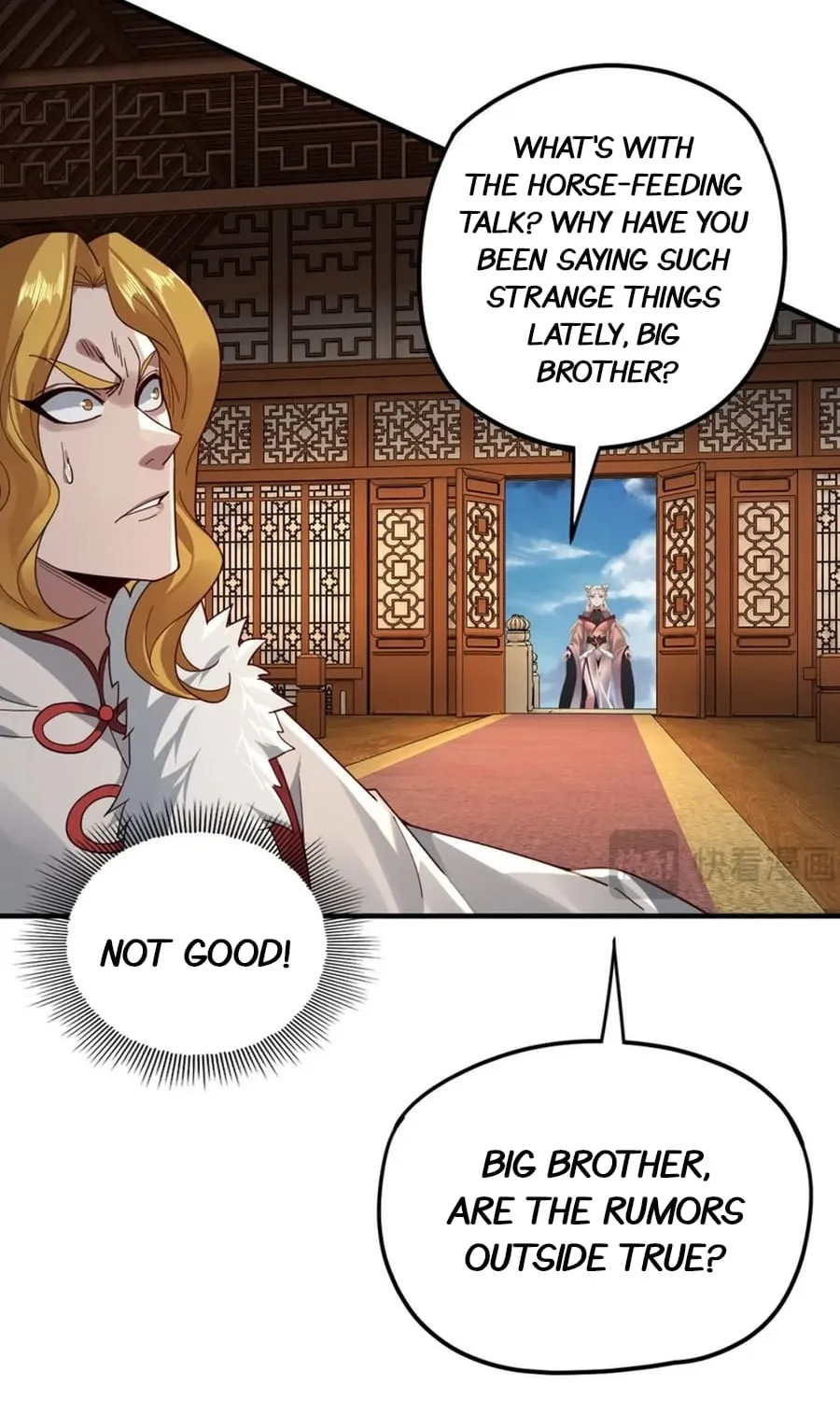 I Am The Fated Villain Zinmanga X Chapter 96 Page 51