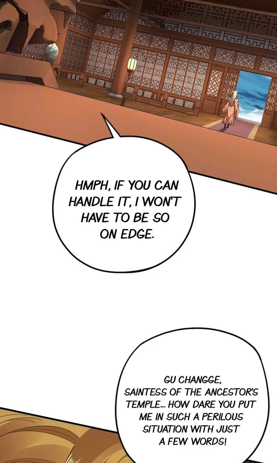 I Am The Fated Villain Zinmanga X Chapter 96 Page 57