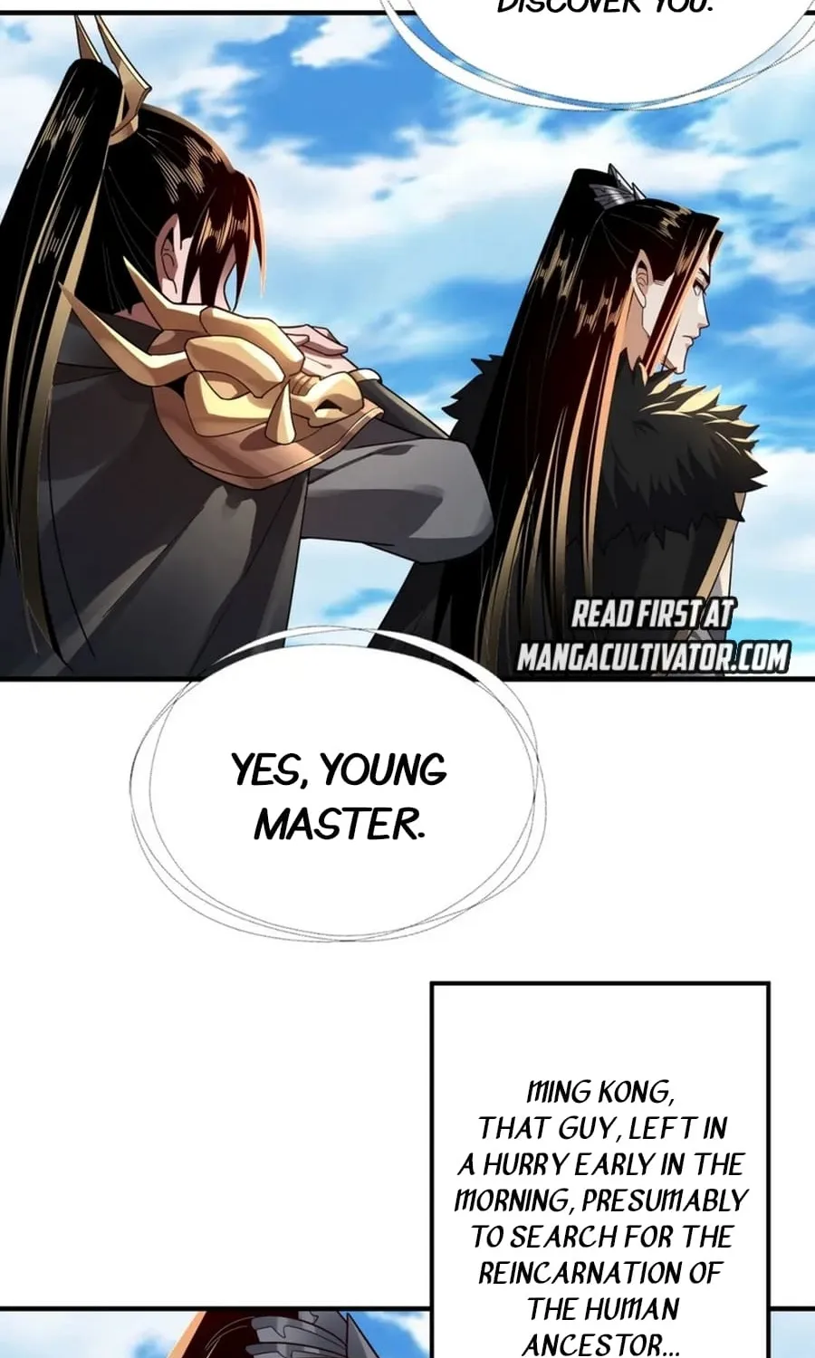 I Am The Fated Villain Zinmanga X Chapter 96 Page 63