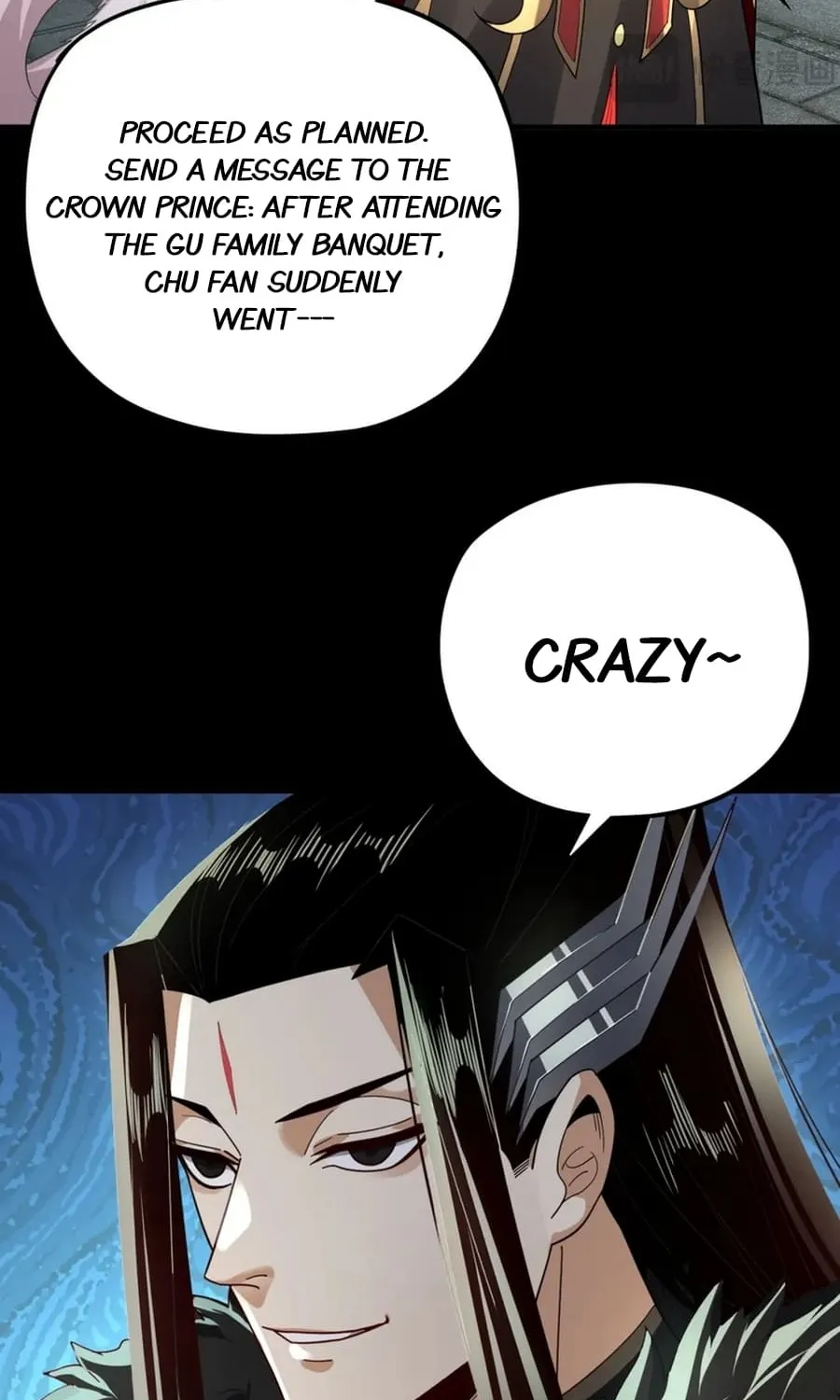 I Am The Fated Villain Zinmanga X Chapter 96 Page 71