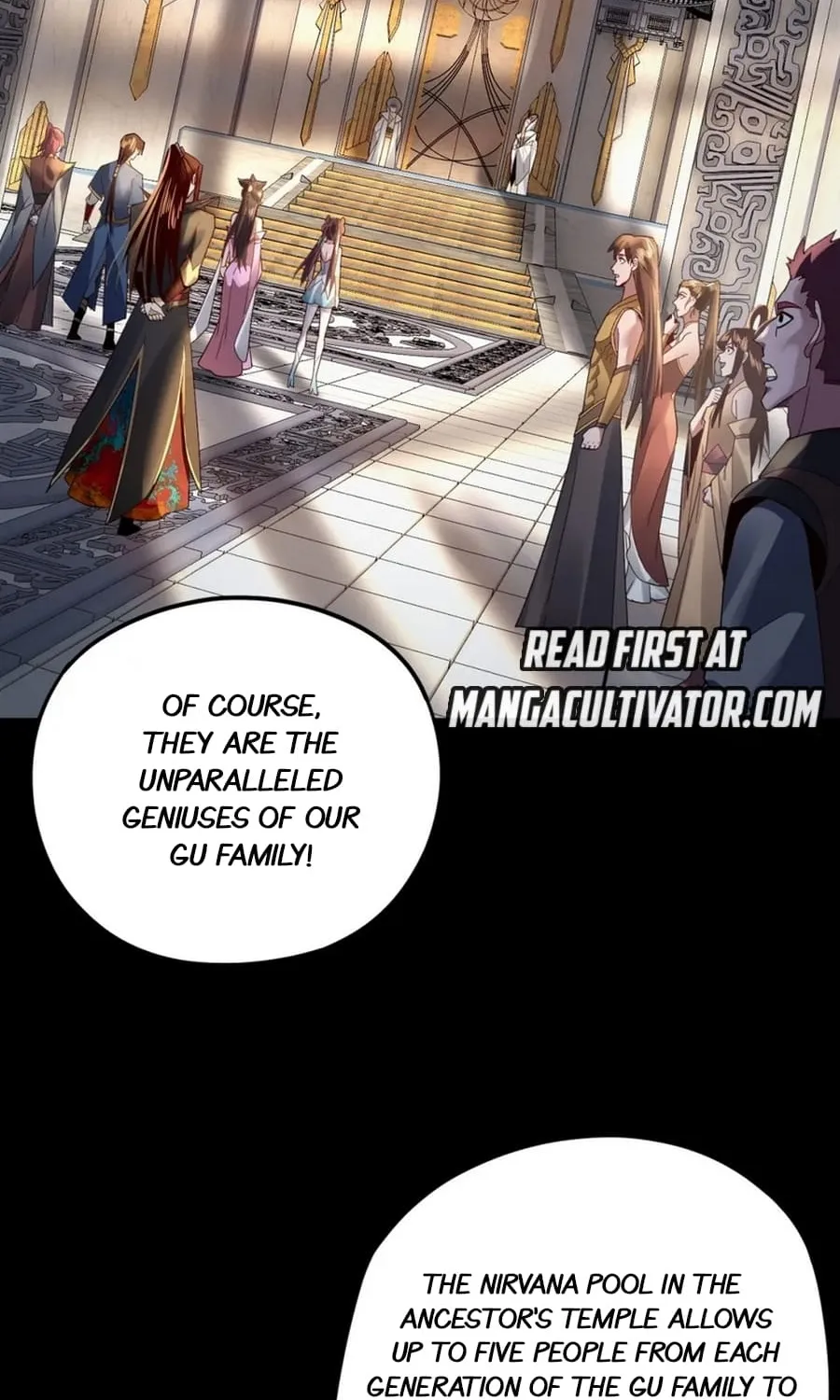 I Am The Fated Villain Zinmanga X Chapter 96 Page 75
