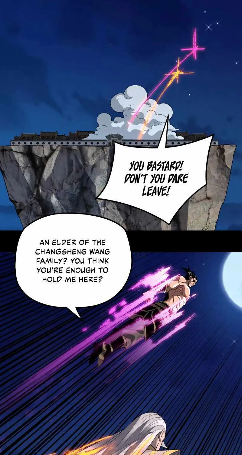 I Am The Fated Villain Zinmanga X Chapter 95 Page 17