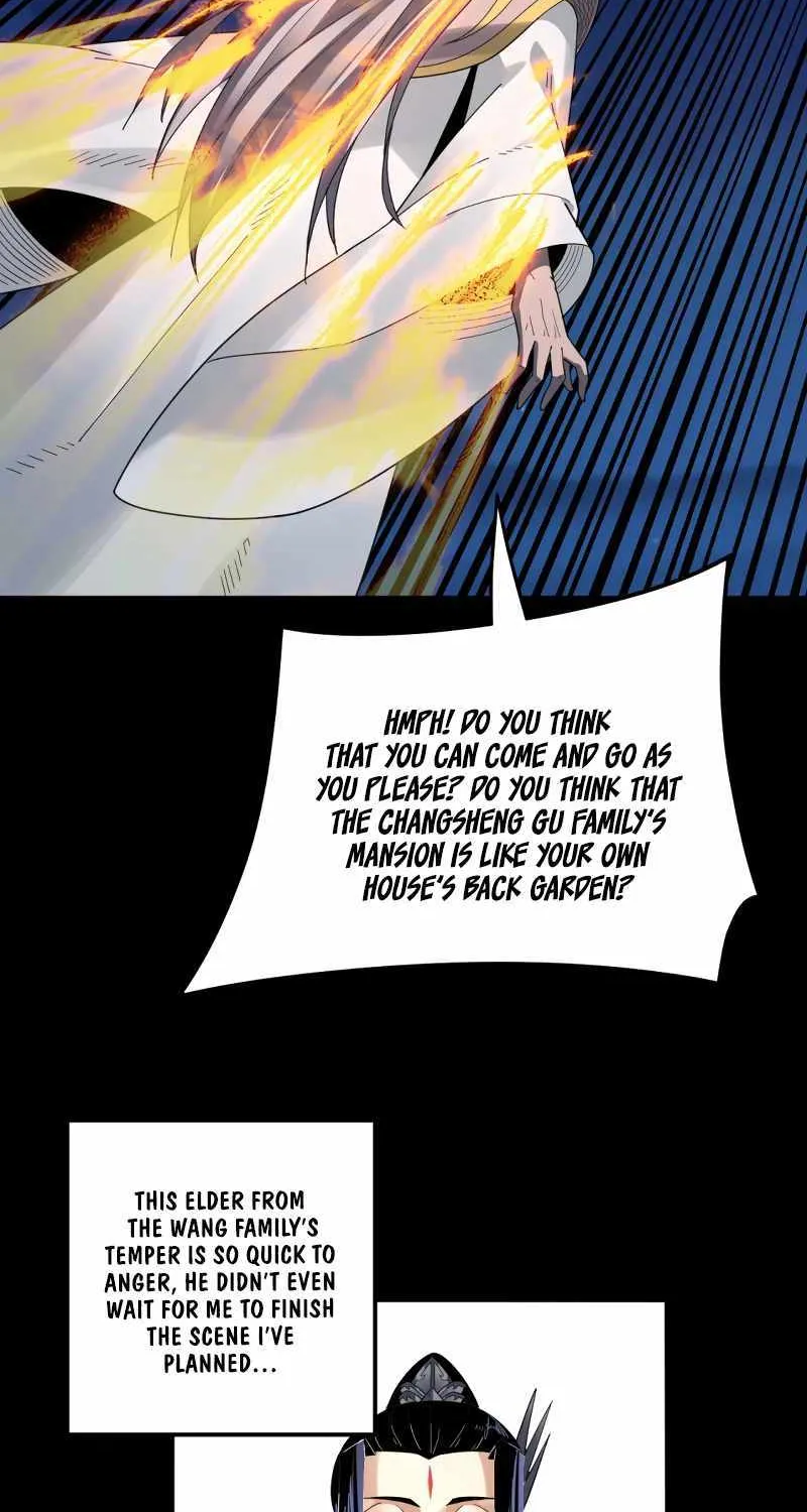 I Am The Fated Villain Zinmanga X Chapter 95 Page 18