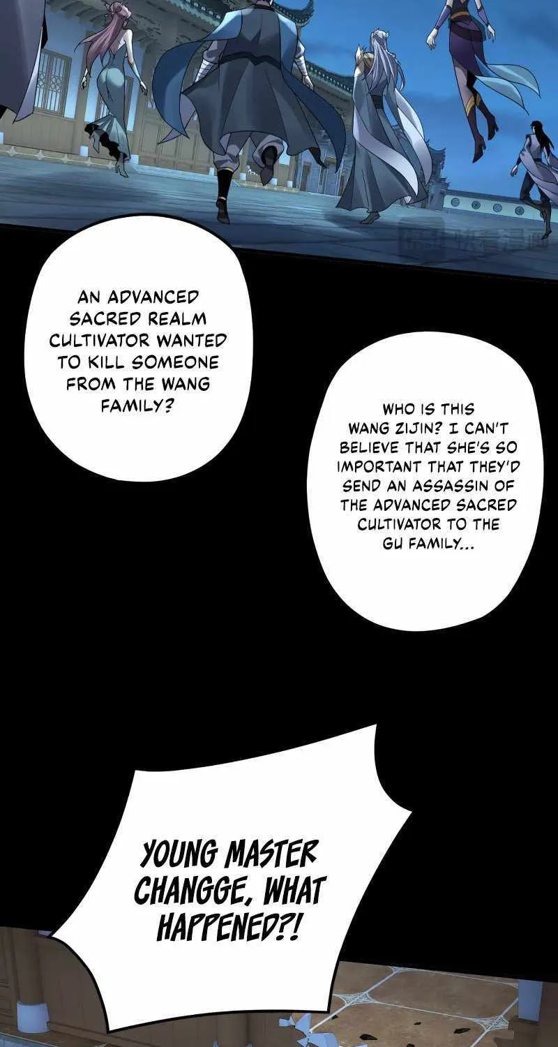 I Am The Fated Villain Zinmanga X Chapter 95 Page 21