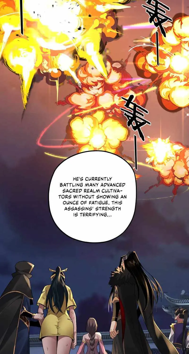 I Am The Fated Villain Zinmanga X Chapter 95 Page 25