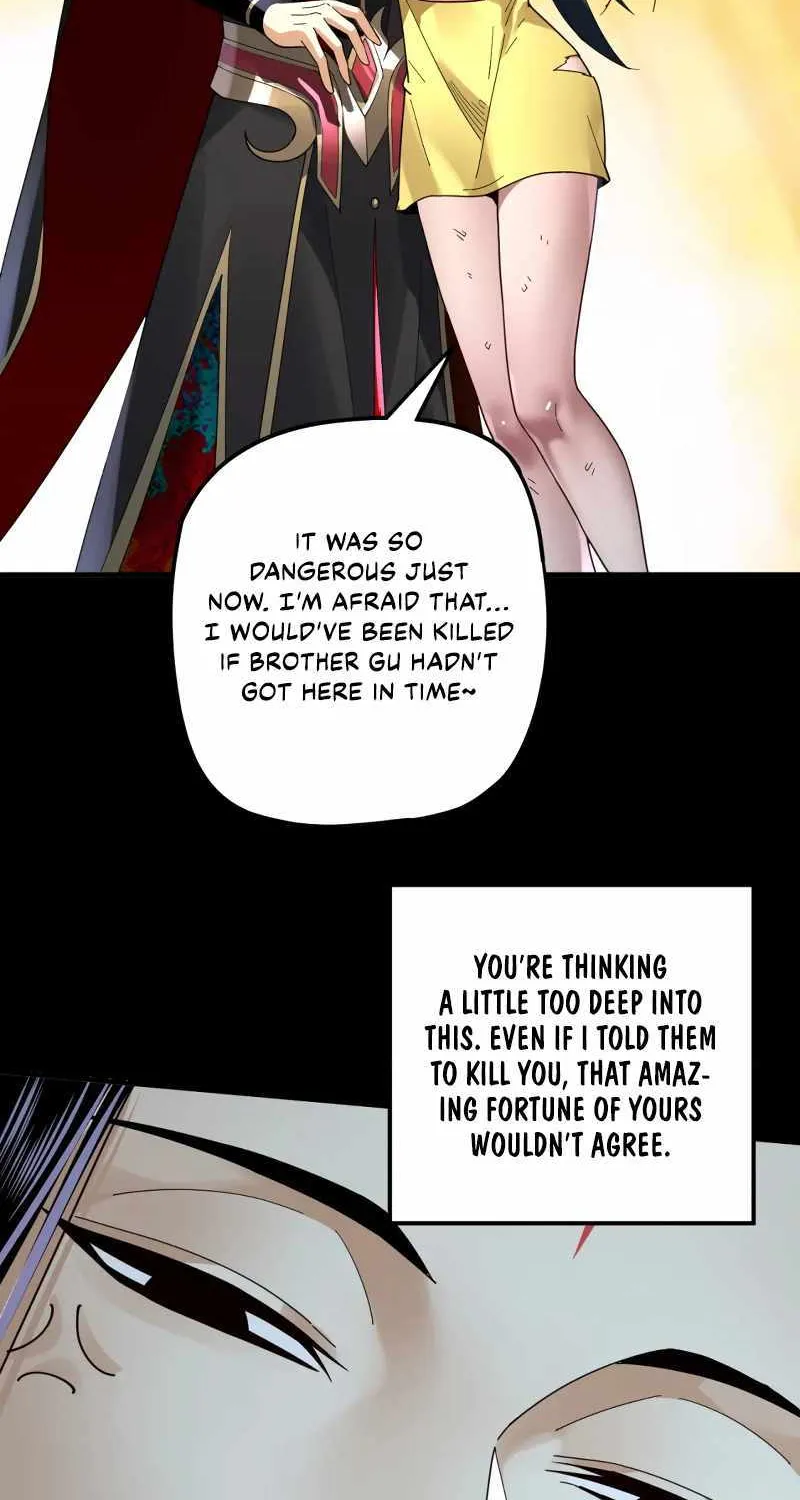 I Am The Fated Villain Zinmanga X Chapter 95 Page 31