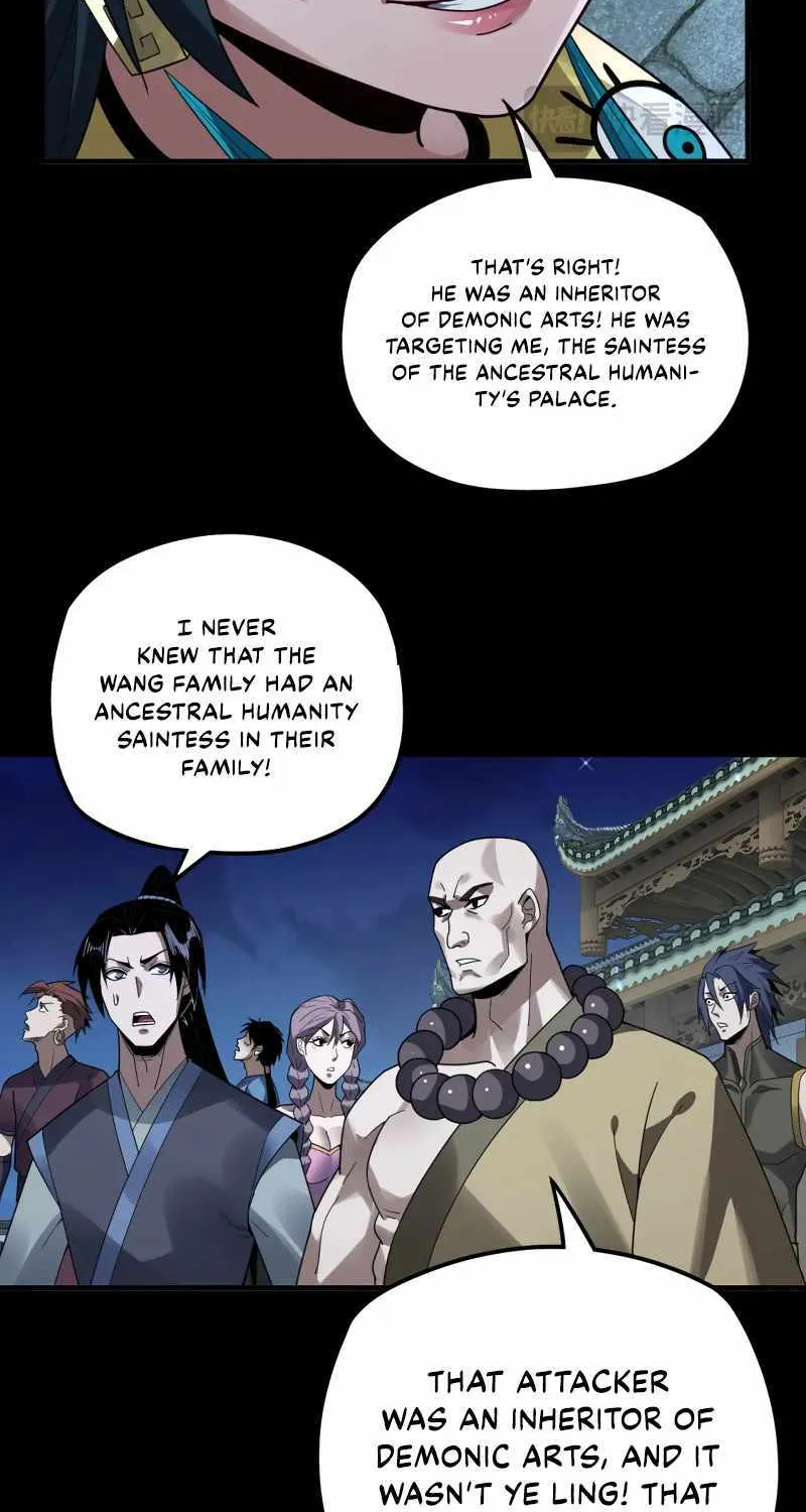 I Am The Fated Villain Zinmanga X Chapter 95 Page 35