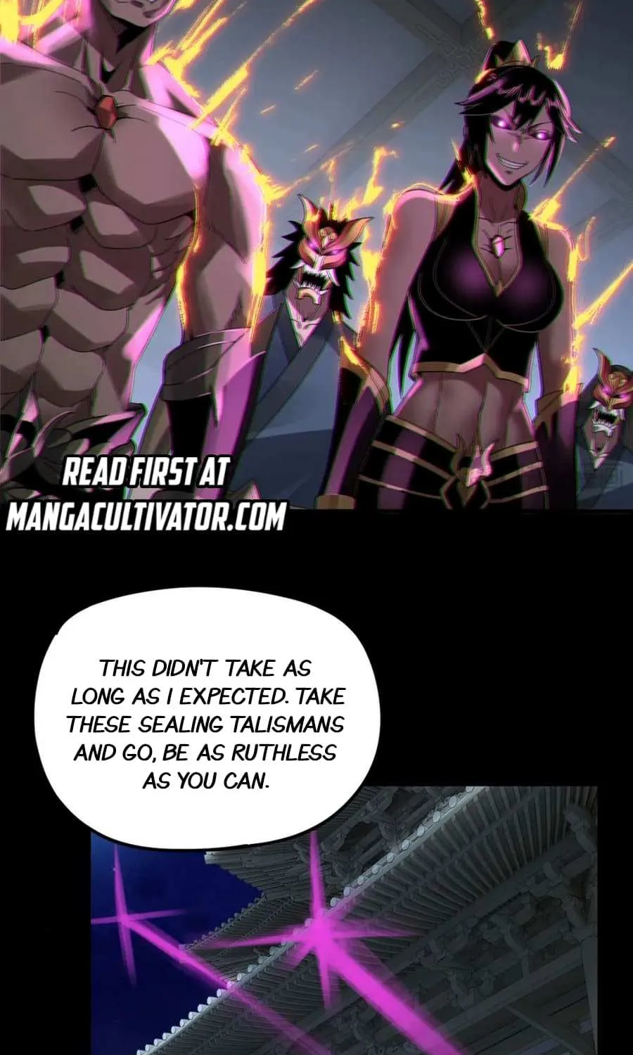 I Am The Fated Villain Zinmanga X Chapter 94 Page 8