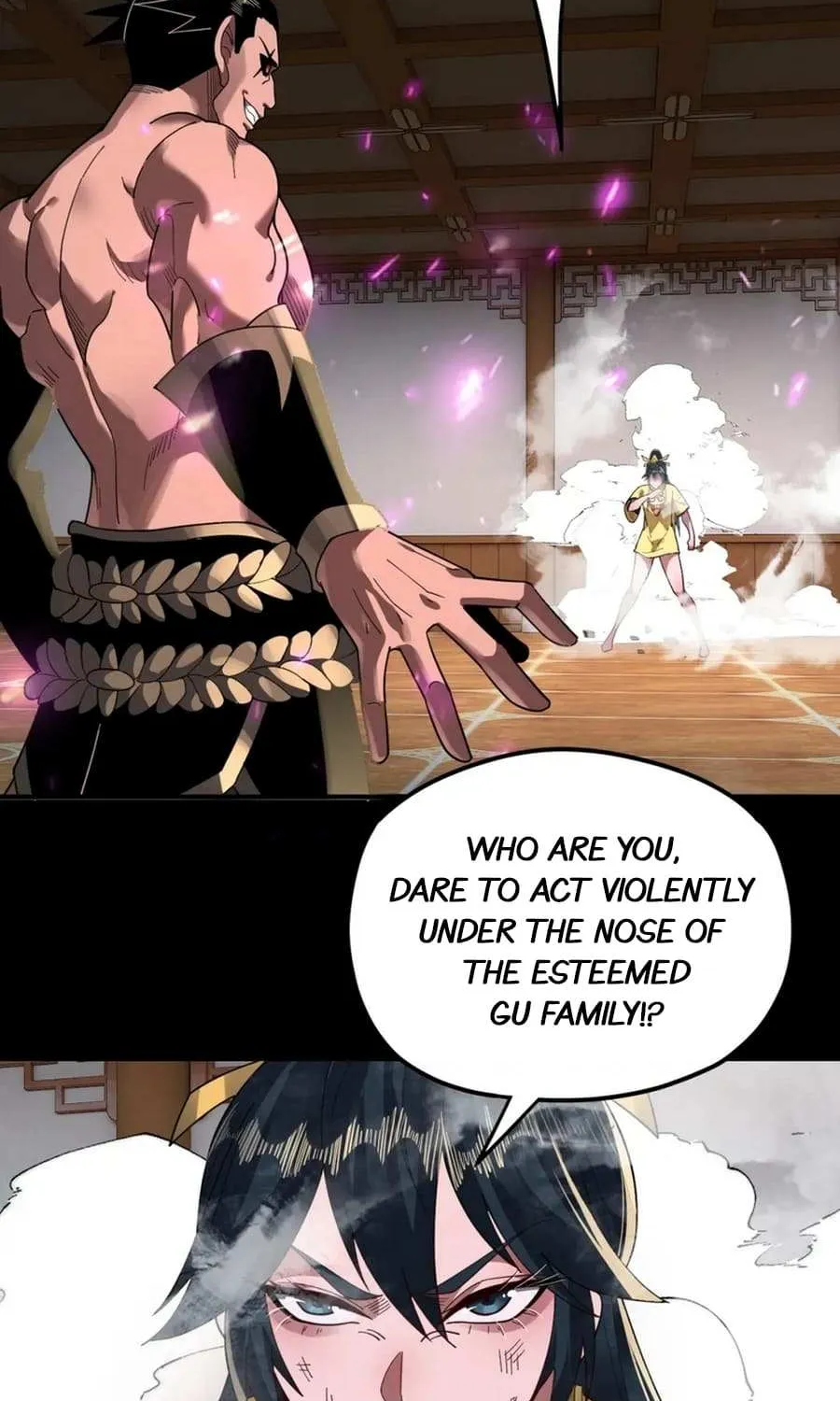 I Am The Fated Villain Zinmanga X Chapter 94 Page 20