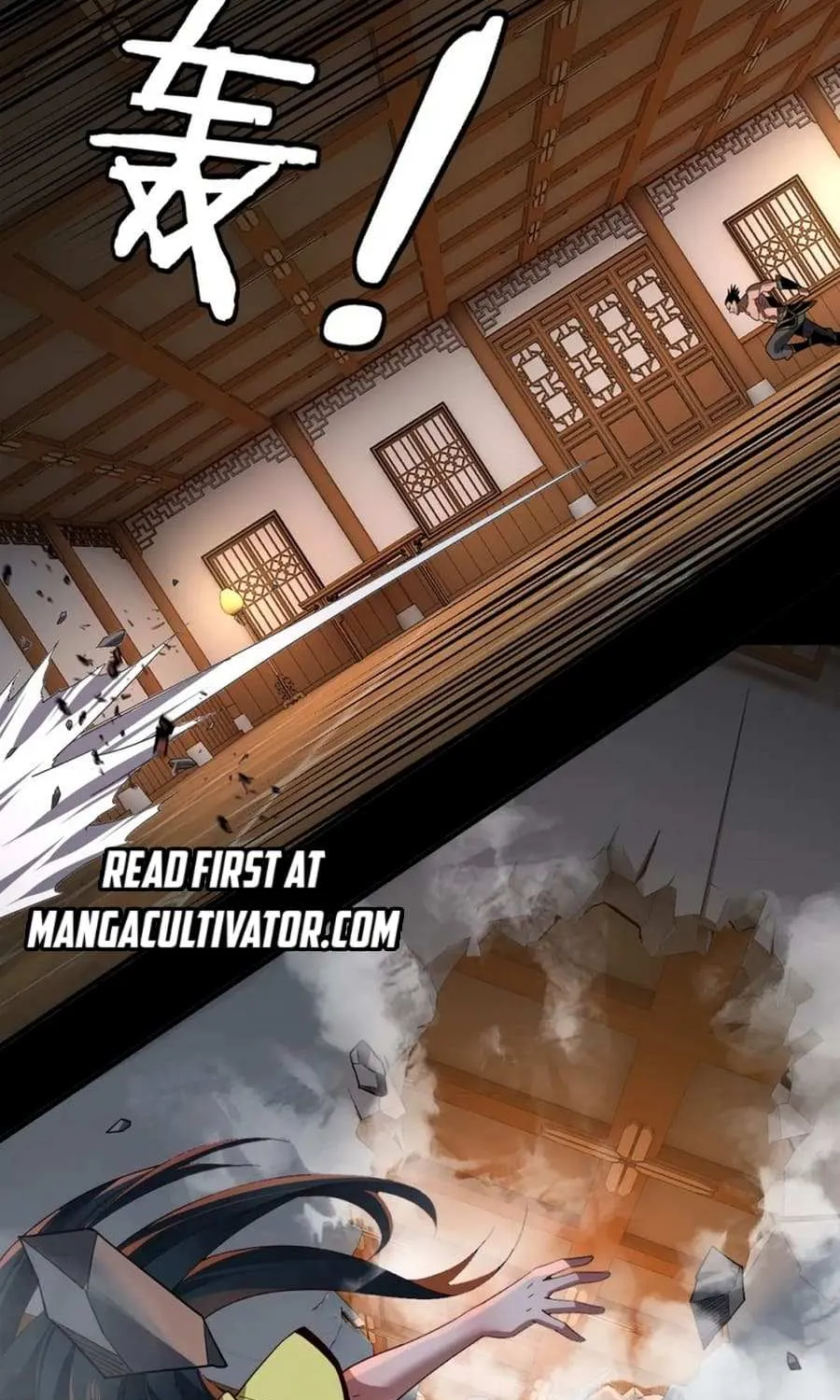 I Am The Fated Villain Zinmanga X Chapter 94 Page 28