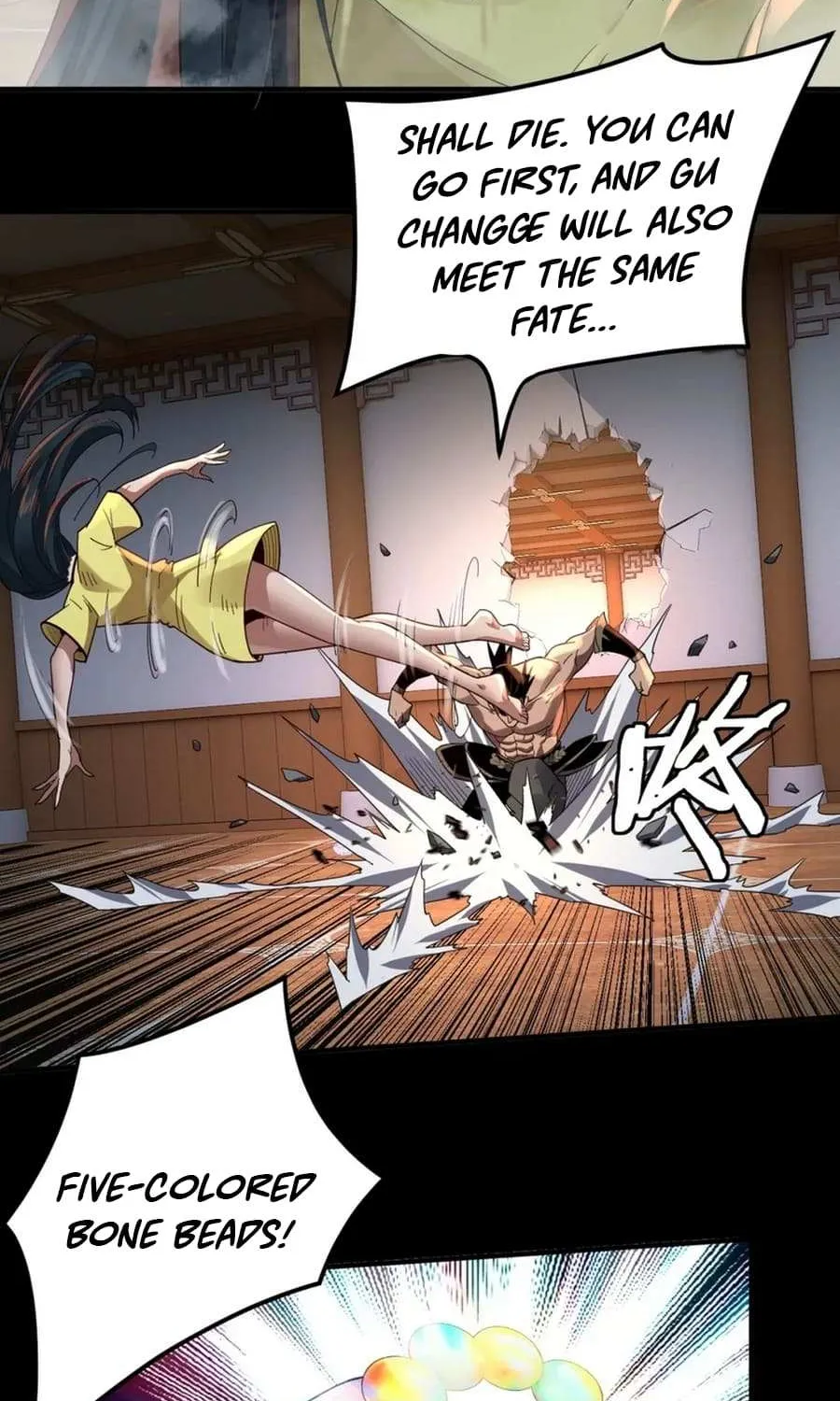 I Am The Fated Villain Zinmanga X Chapter 94 Page 32