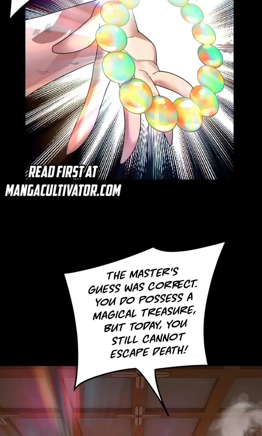 I Am The Fated Villain Zinmanga X Chapter 94 Page 33