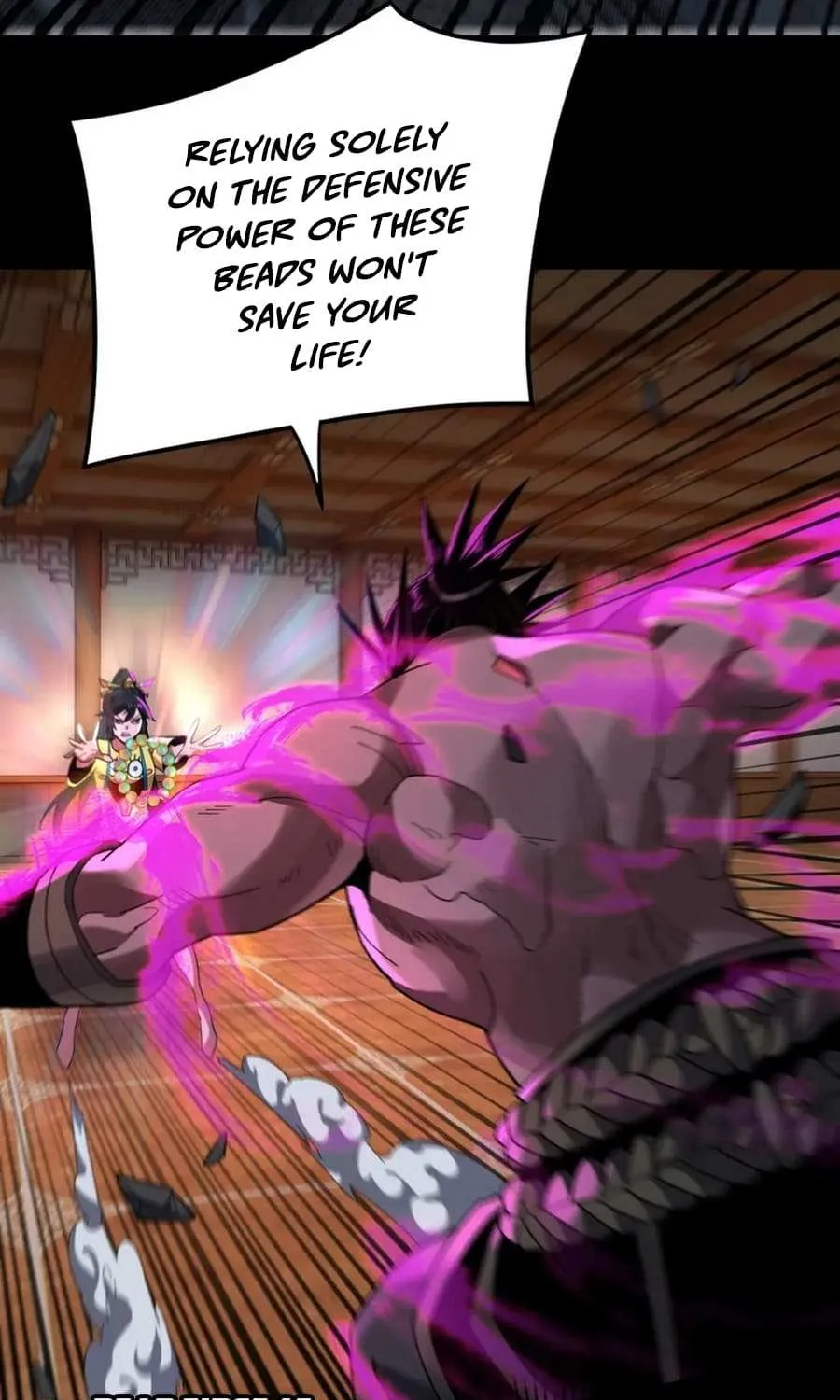 I Am The Fated Villain Zinmanga X Chapter 94 Page 38
