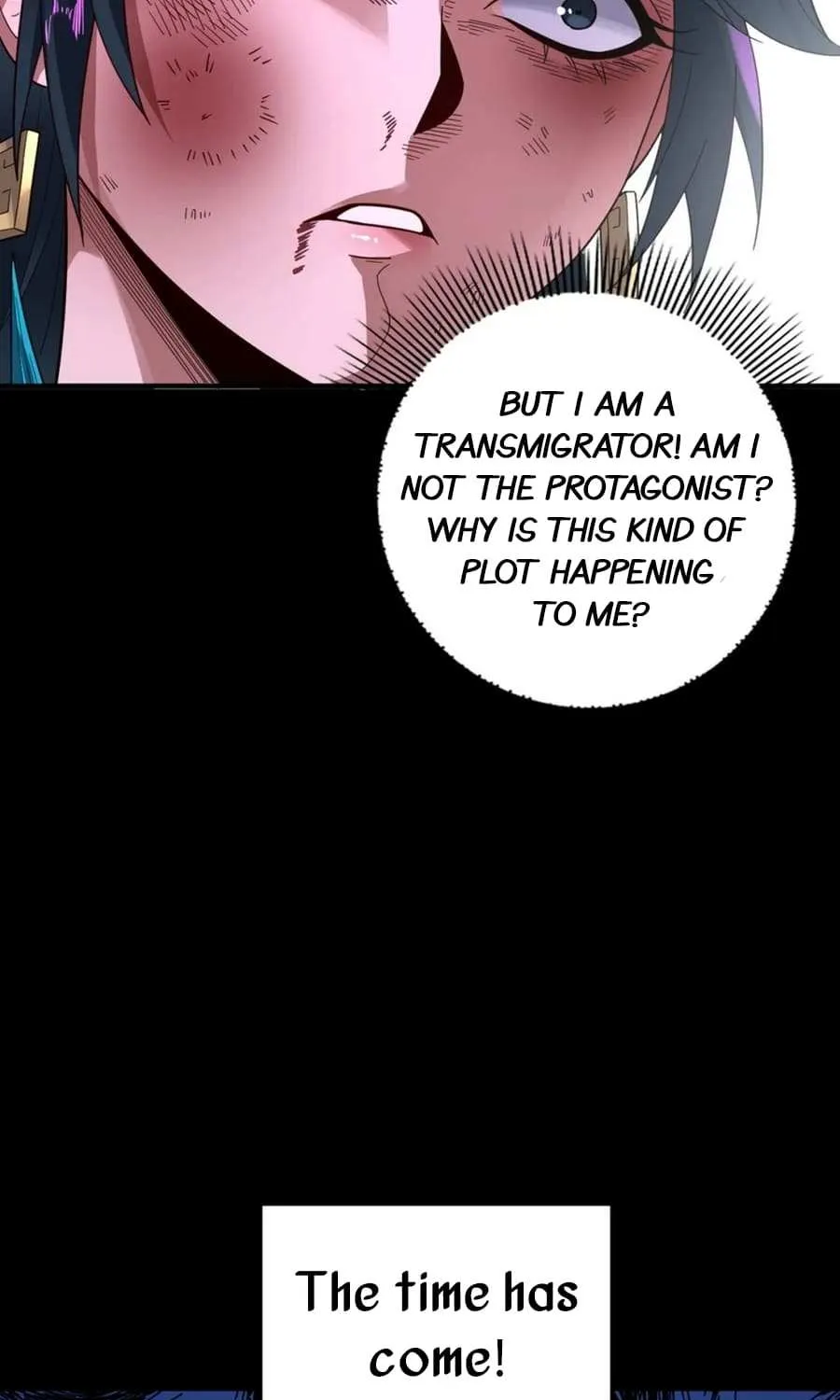 I Am The Fated Villain Zinmanga X Chapter 94 Page 55