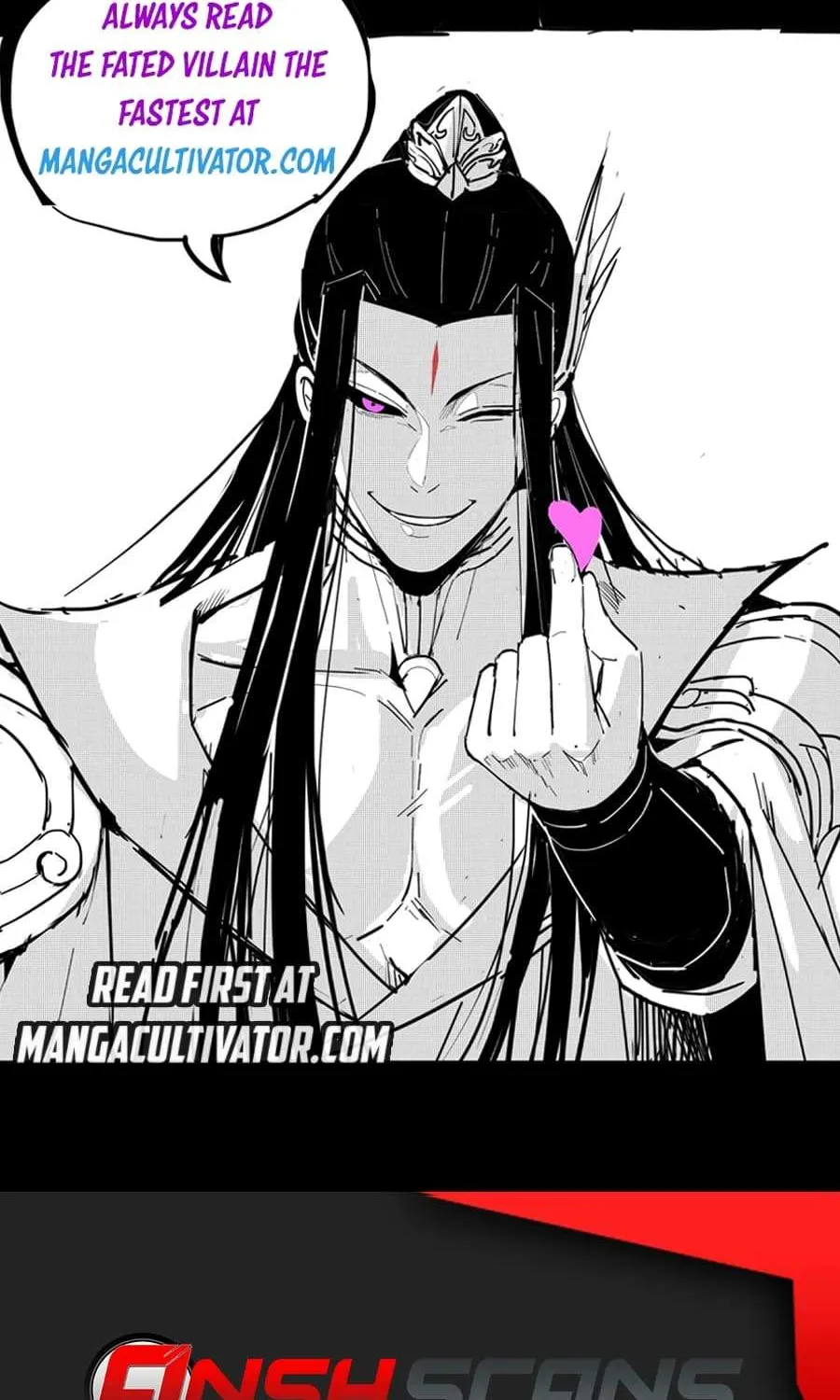 I Am The Fated Villain Zinmanga X Chapter 94 Page 61