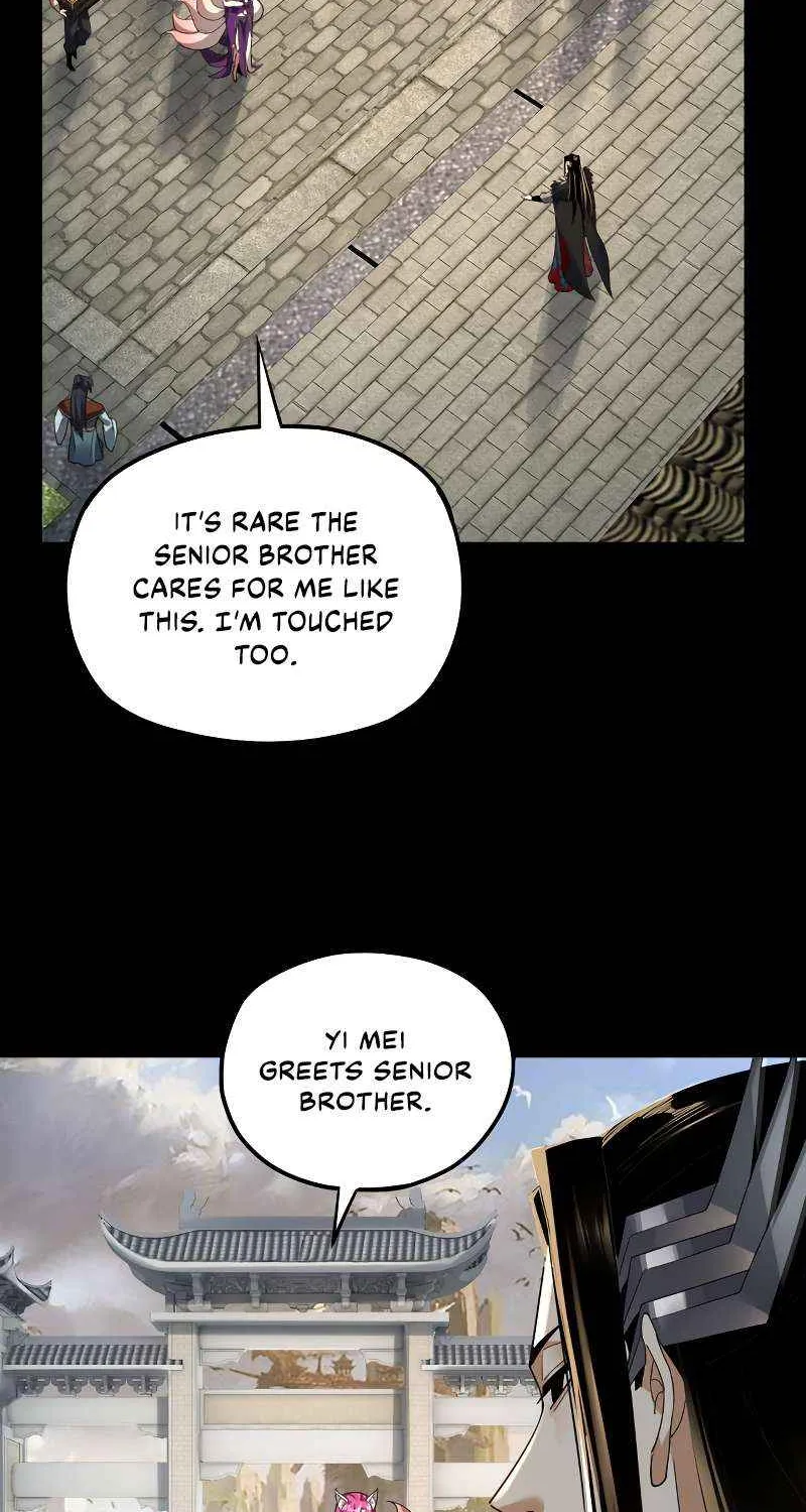 I Am The Fated Villain Zinmanga X Chapter 93 Page 7