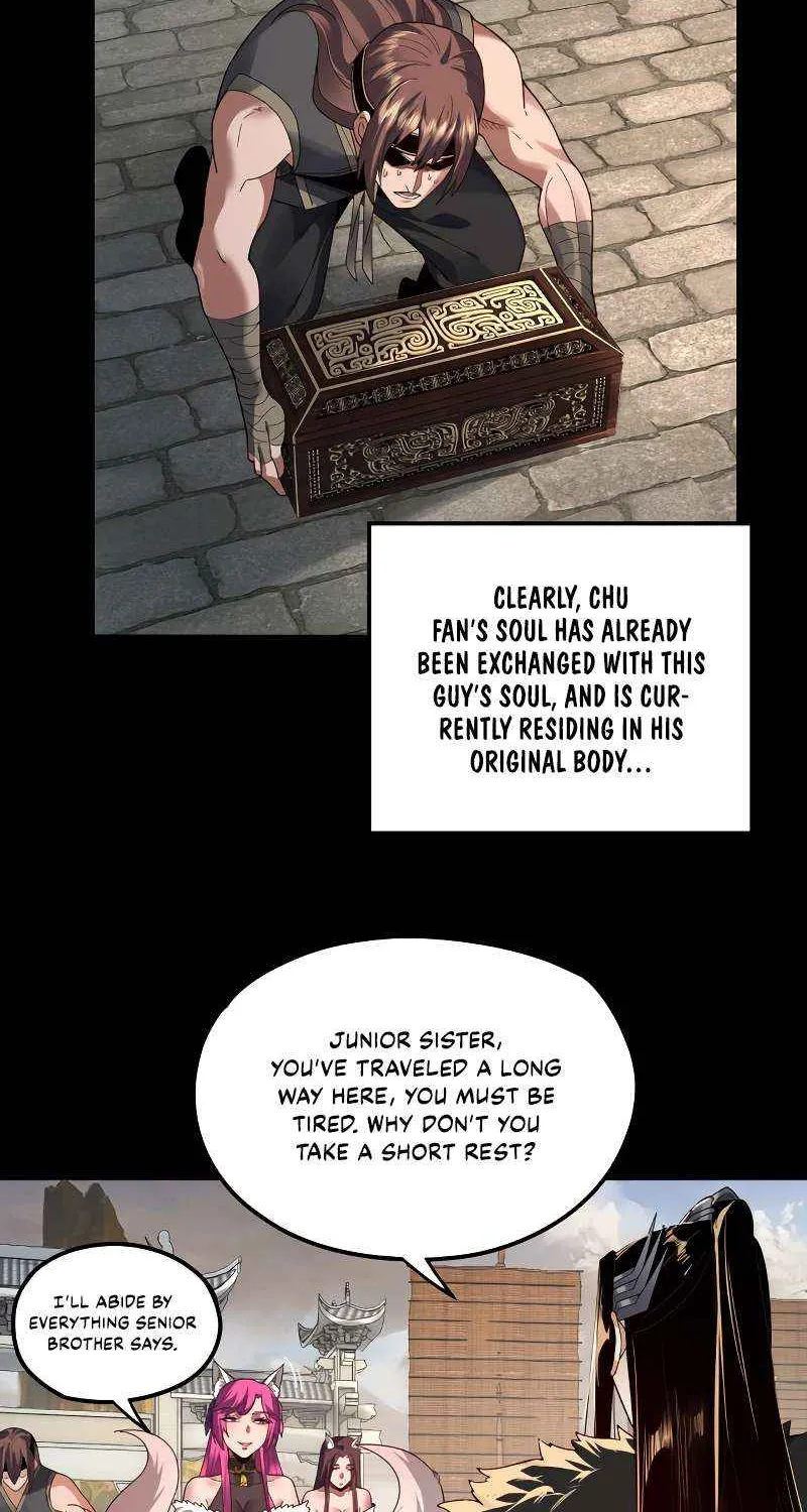 I Am The Fated Villain Zinmanga X Chapter 93 Page 19