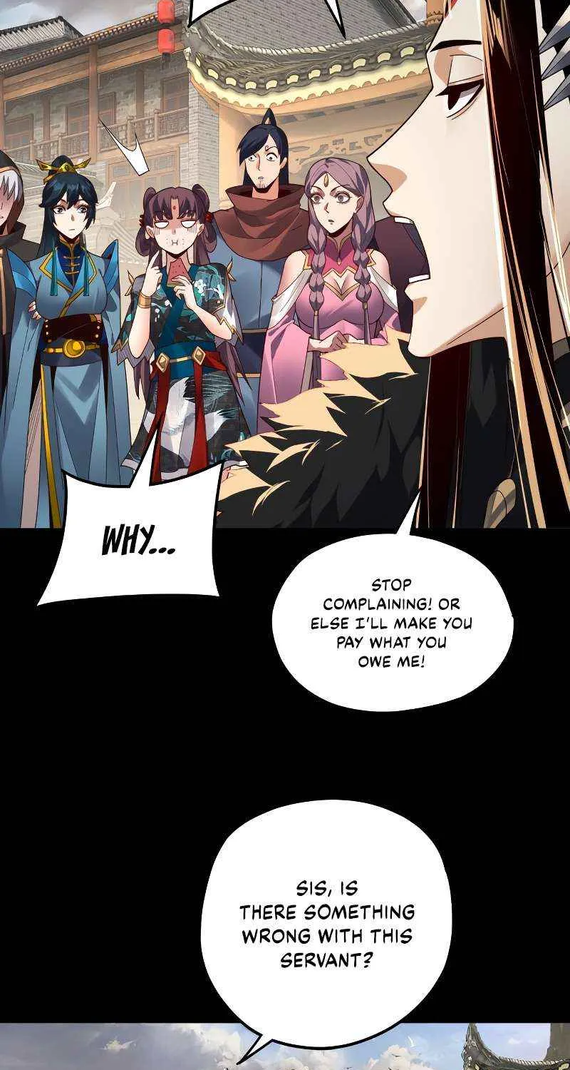 I Am The Fated Villain Zinmanga X Chapter 93 Page 23