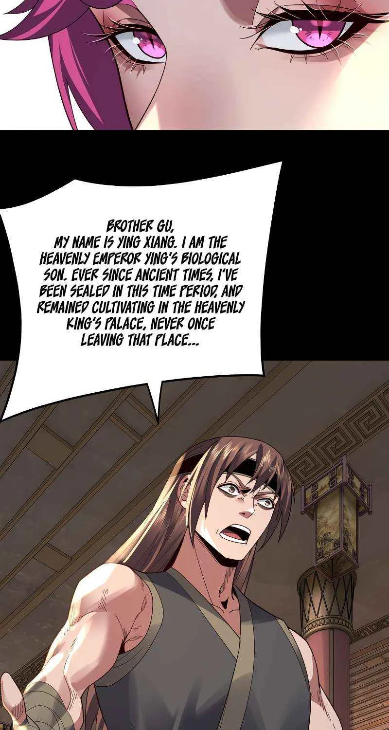 I Am The Fated Villain Zinmanga X Chapter 93 Page 37
