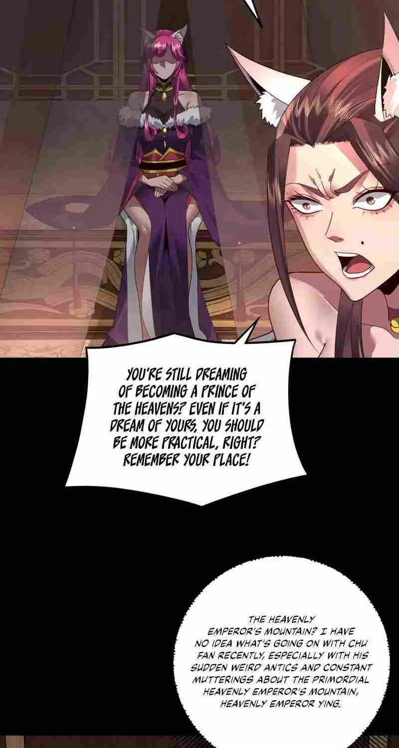 I Am The Fated Villain Zinmanga X Chapter 92 Page 15