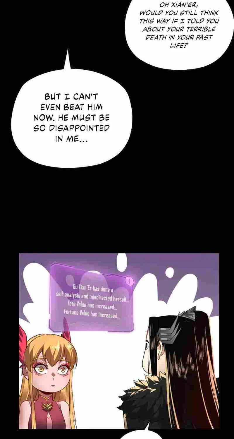 I Am The Fated Villain Zinmanga X Chapter 92 Page 35