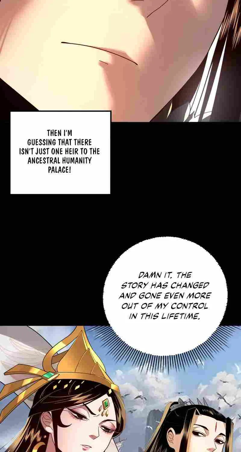 I Am The Fated Villain Zinmanga X Chapter 92 Page 49