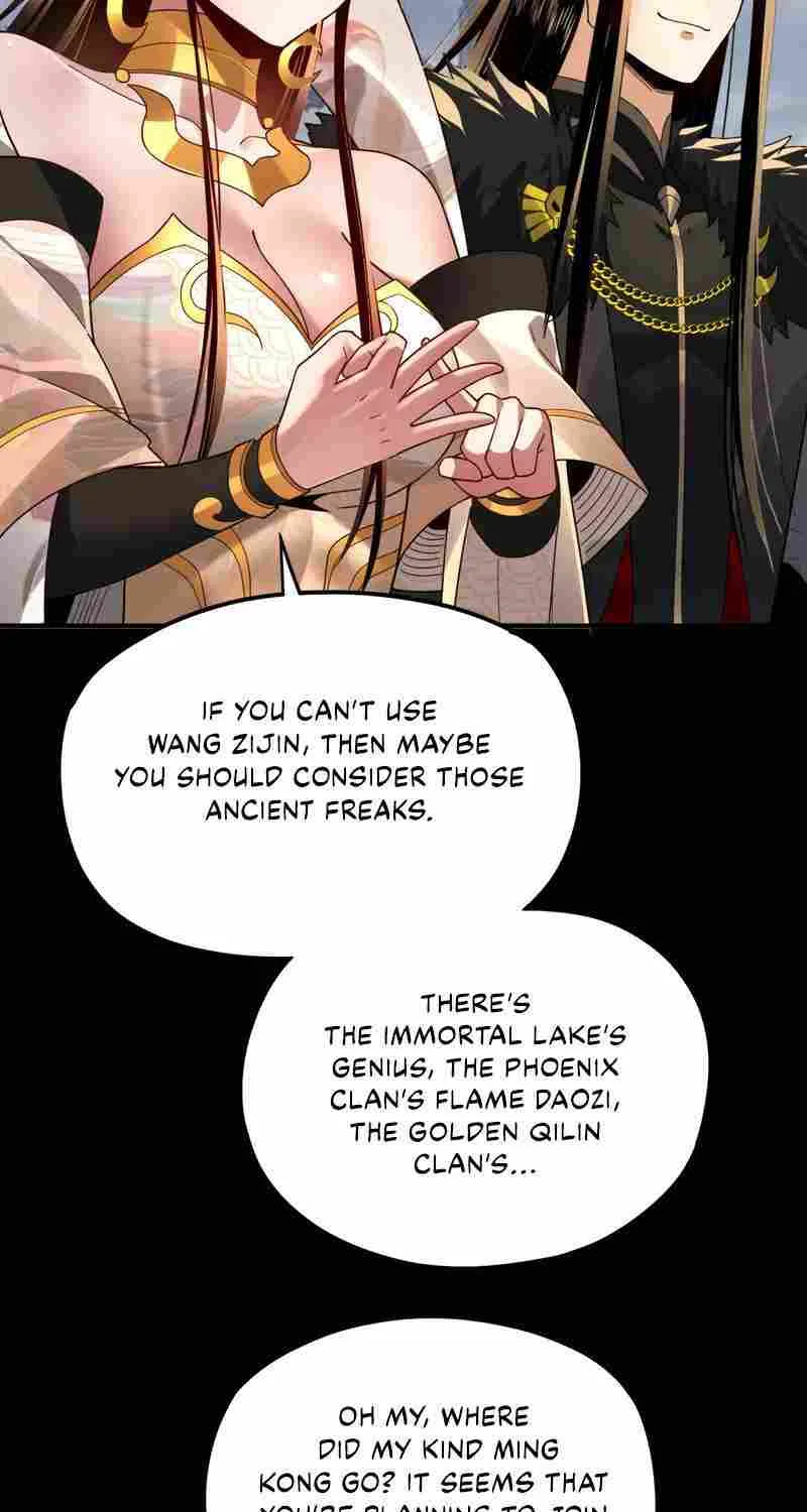 I Am The Fated Villain Zinmanga X Chapter 92 Page 50