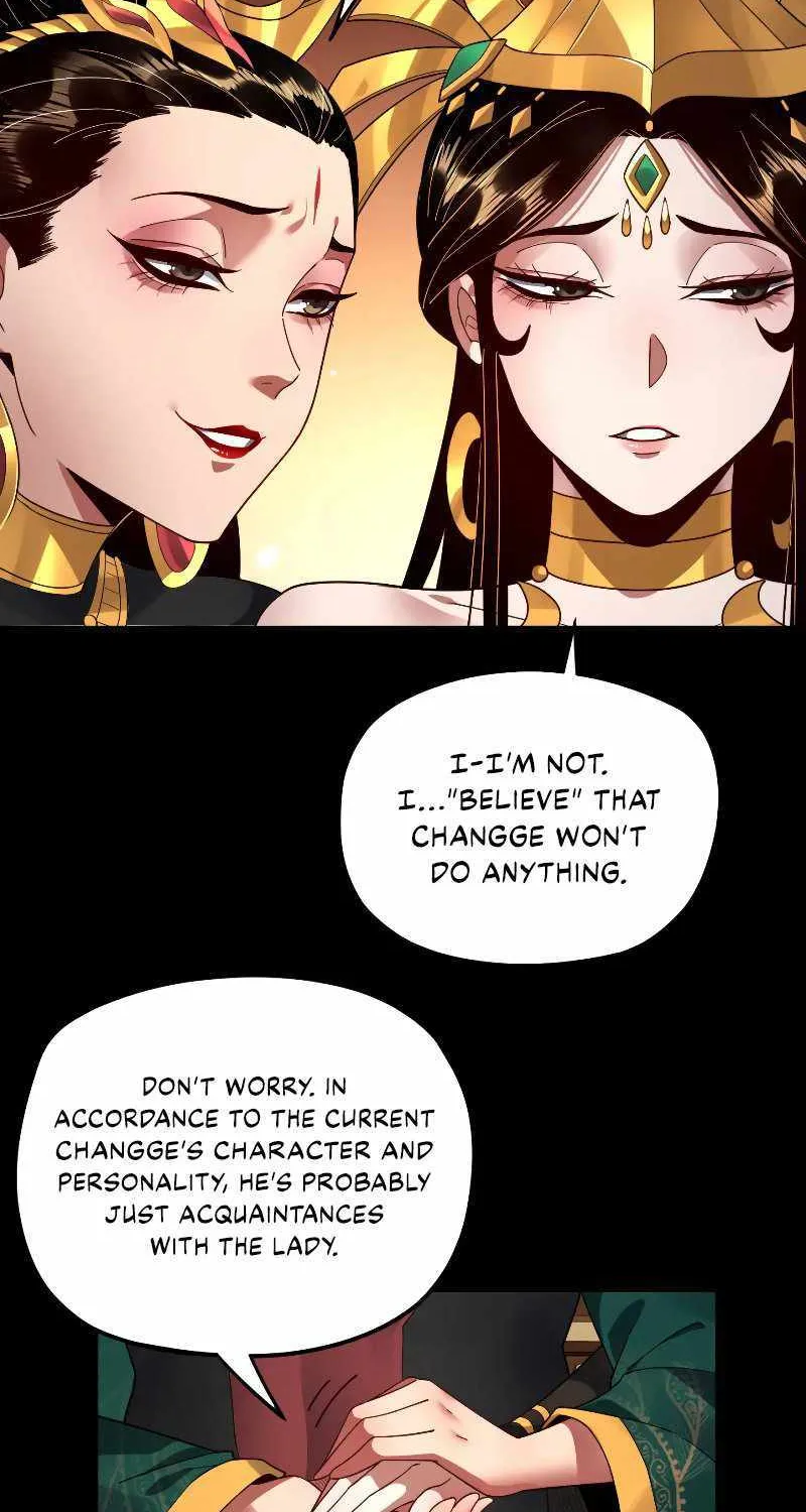 I Am The Fated Villain Zinmanga X Chapter 91 Page 30